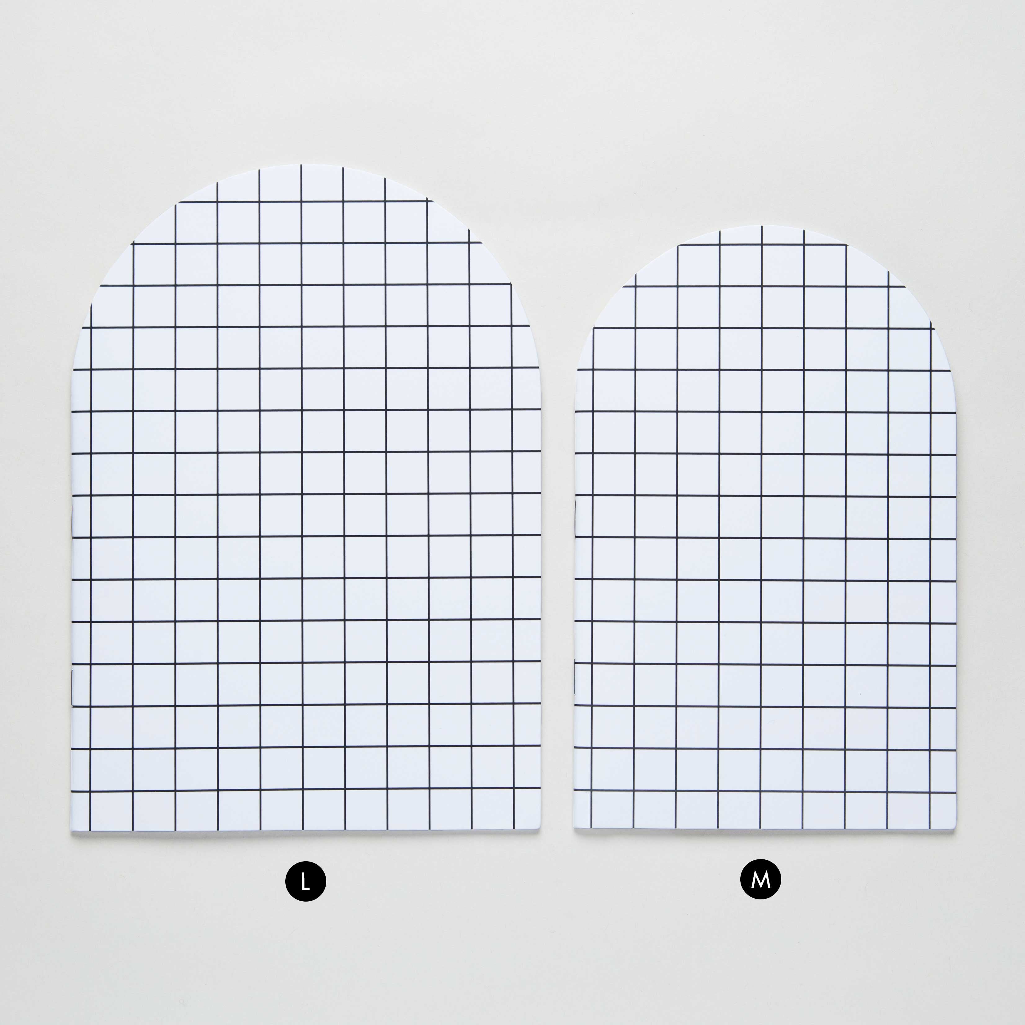 Arco Notebook Grid