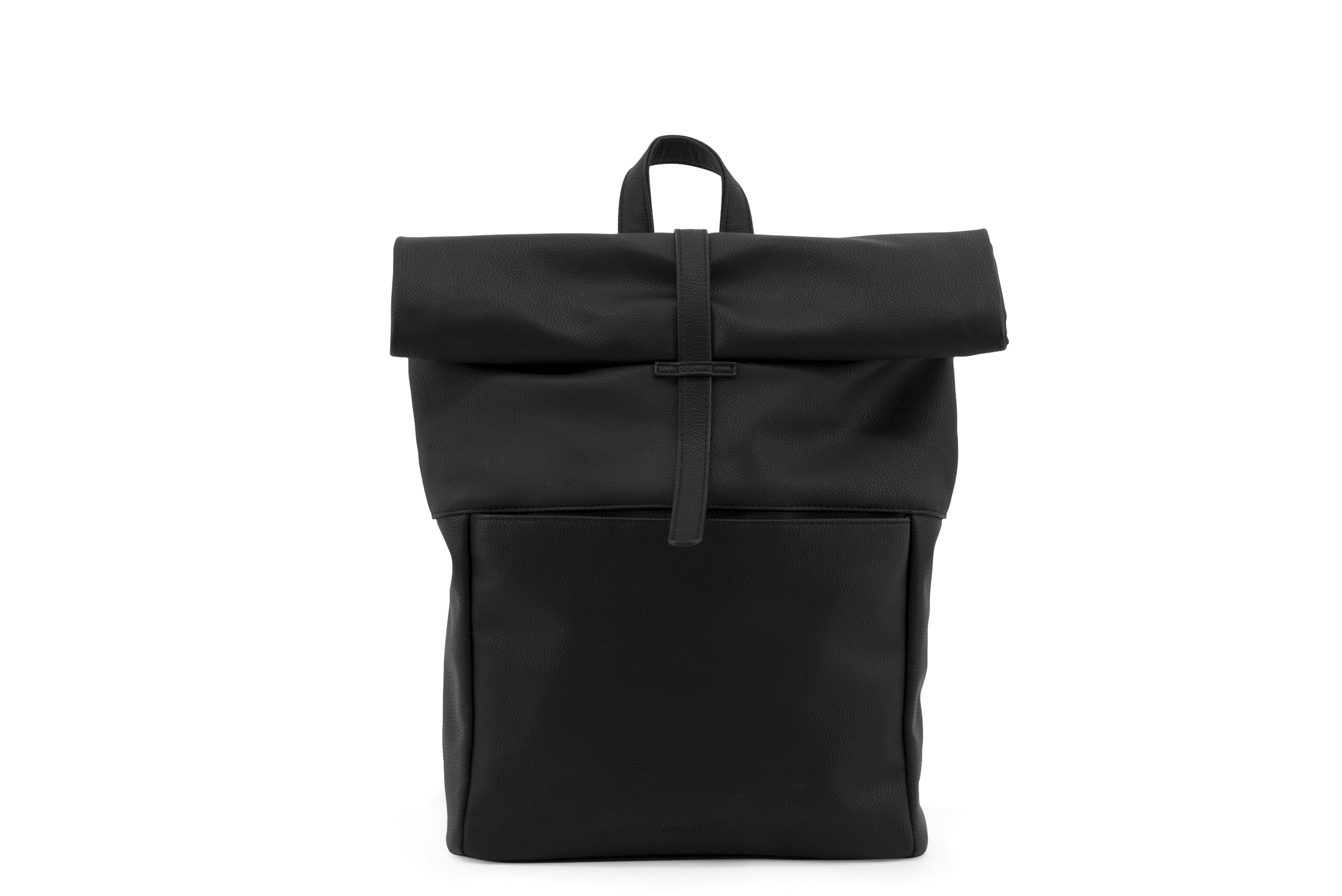 Black Wanderer Backpack