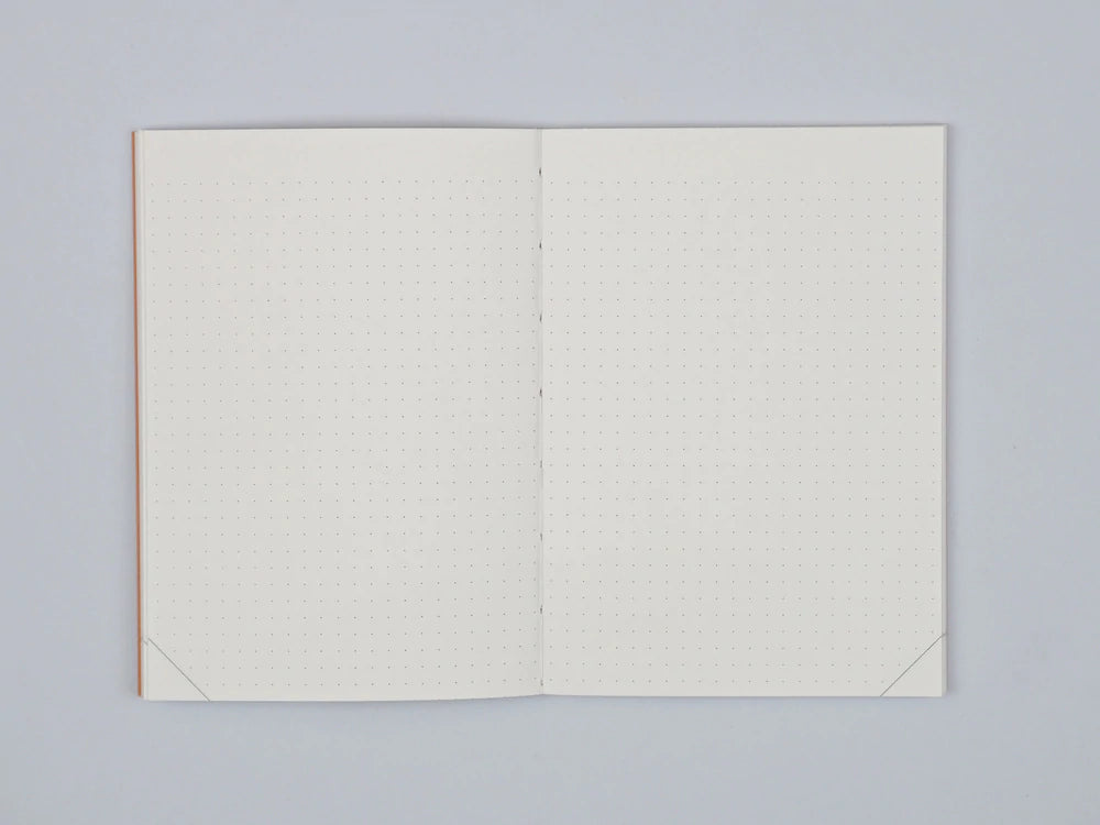 Blue Space Squiggle Pocket Notebook