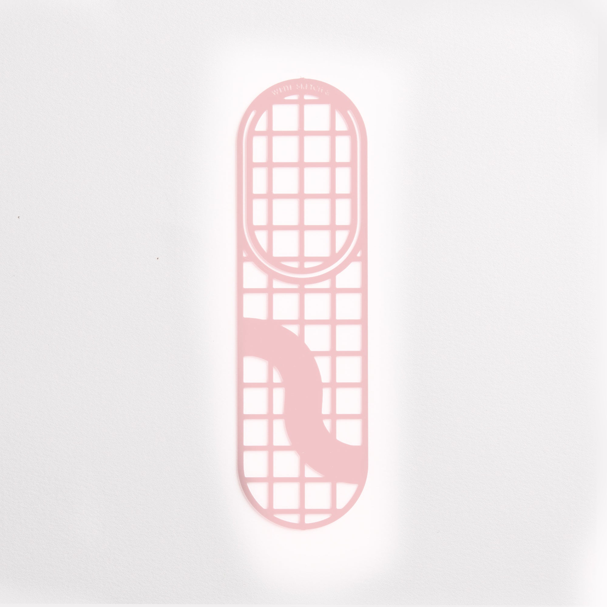 Bookmark Grid in Pink