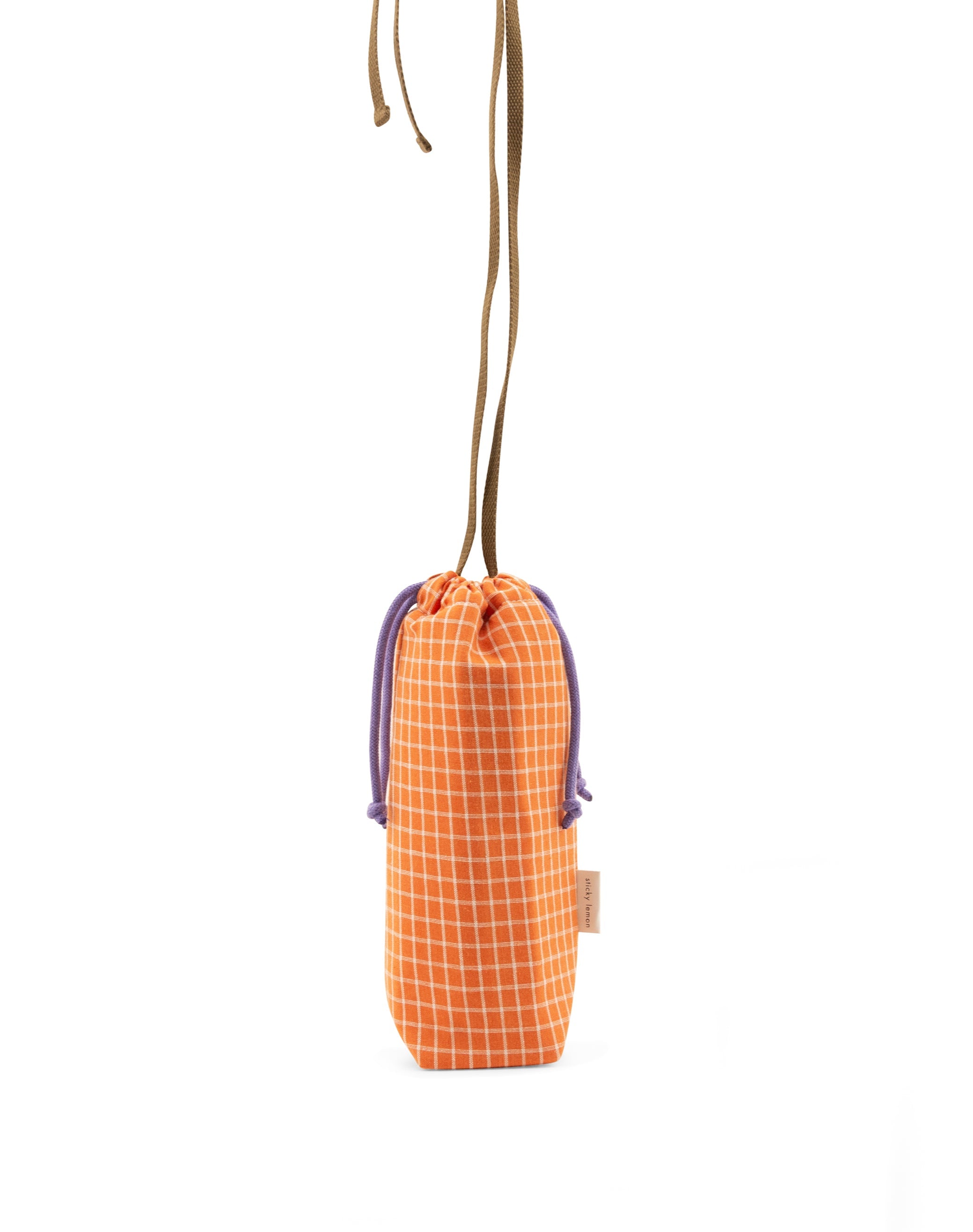 Bottle Bag Carrot Orange