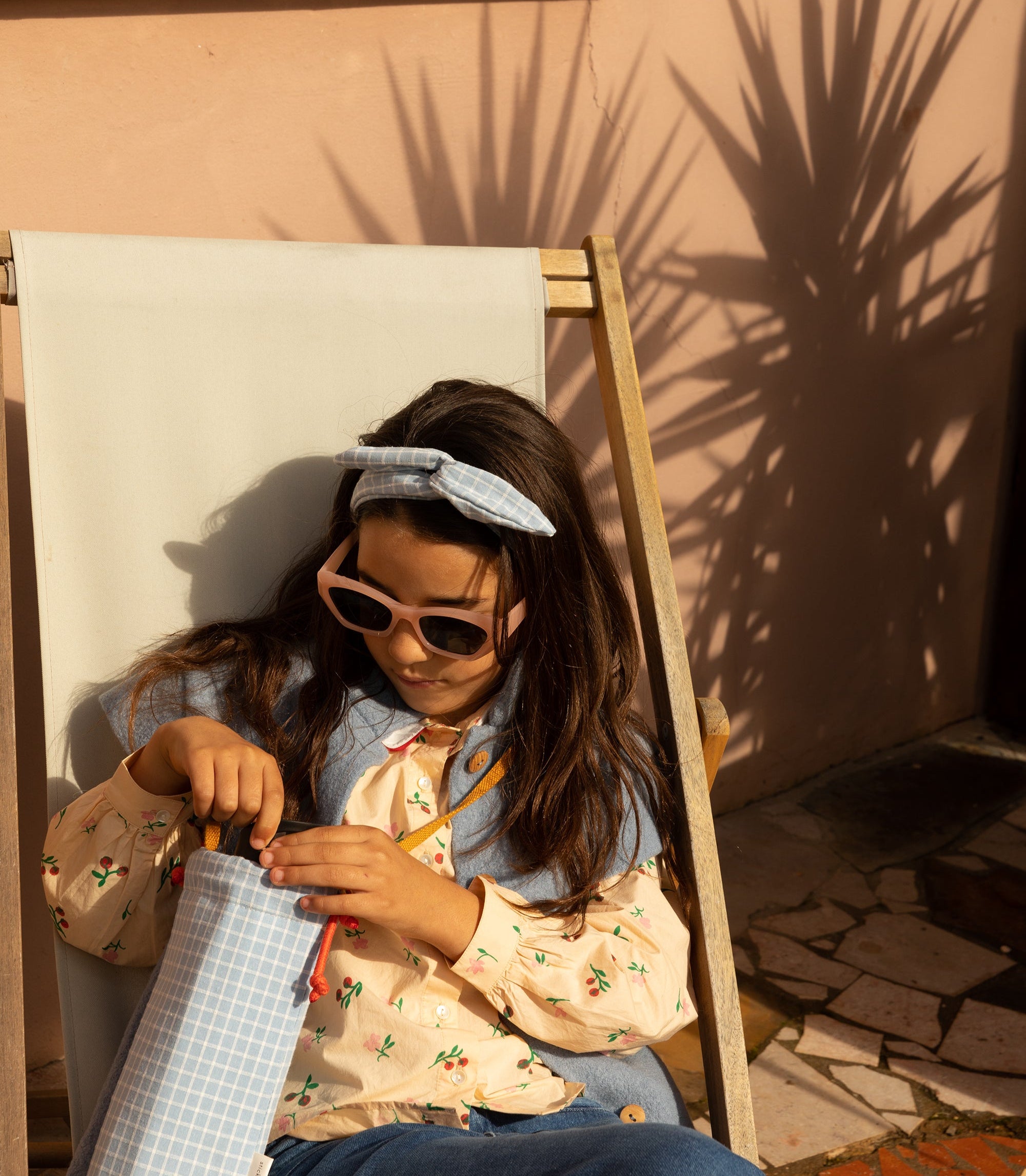 Bottle Bag Morning Fog