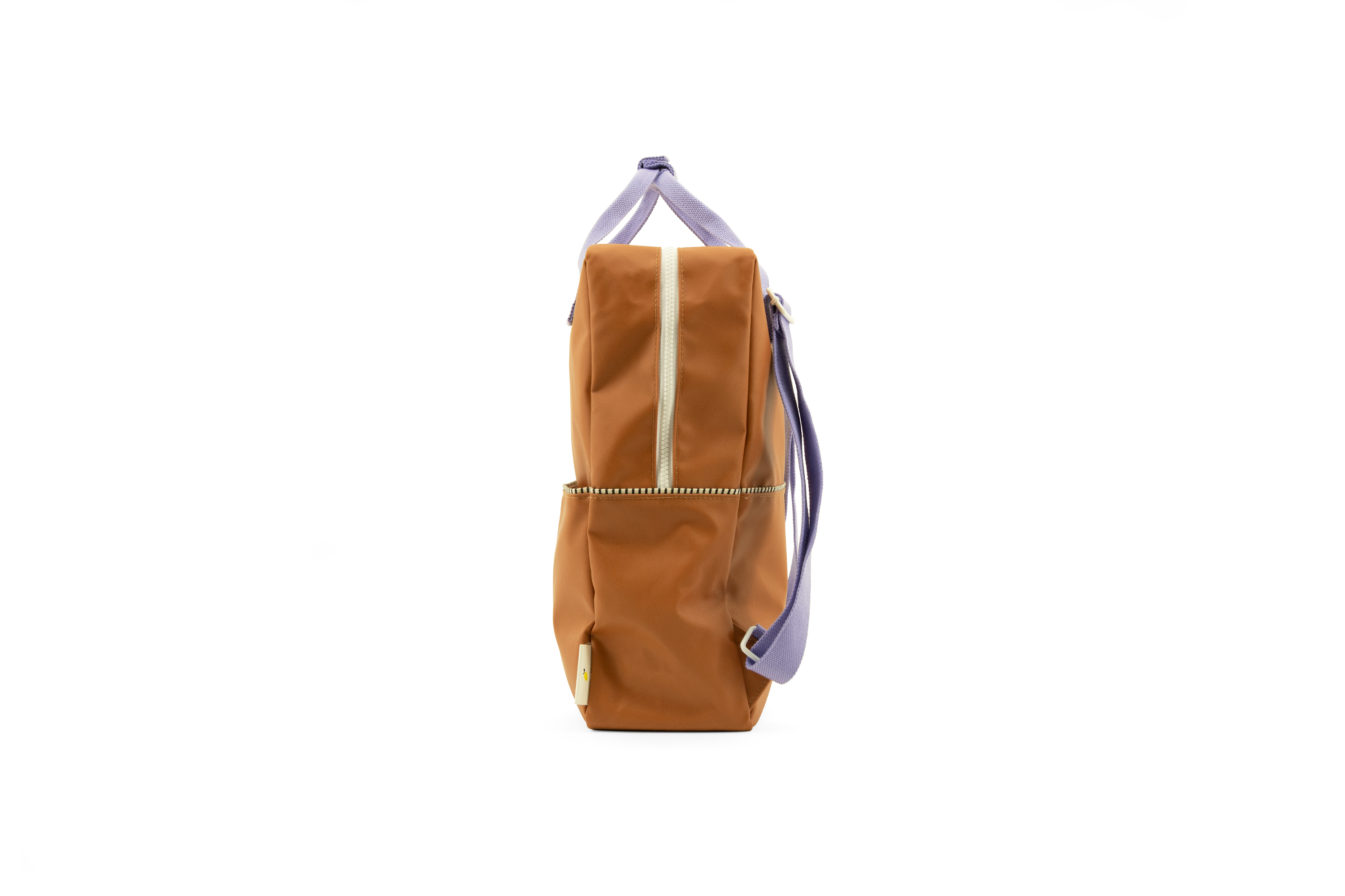 Buddy Brown Single Block Backpack
