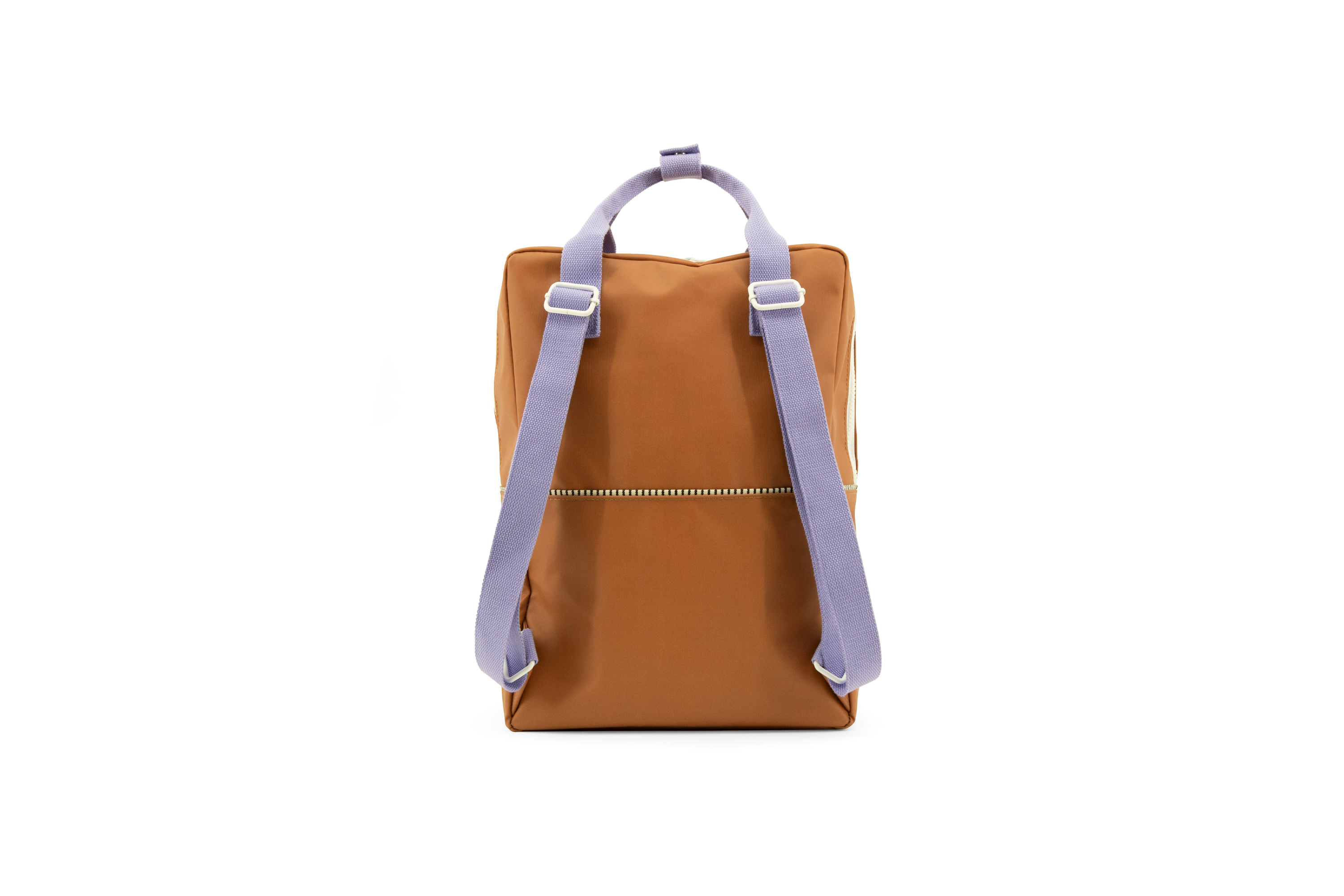 Buddy Brown Single Block Backpack