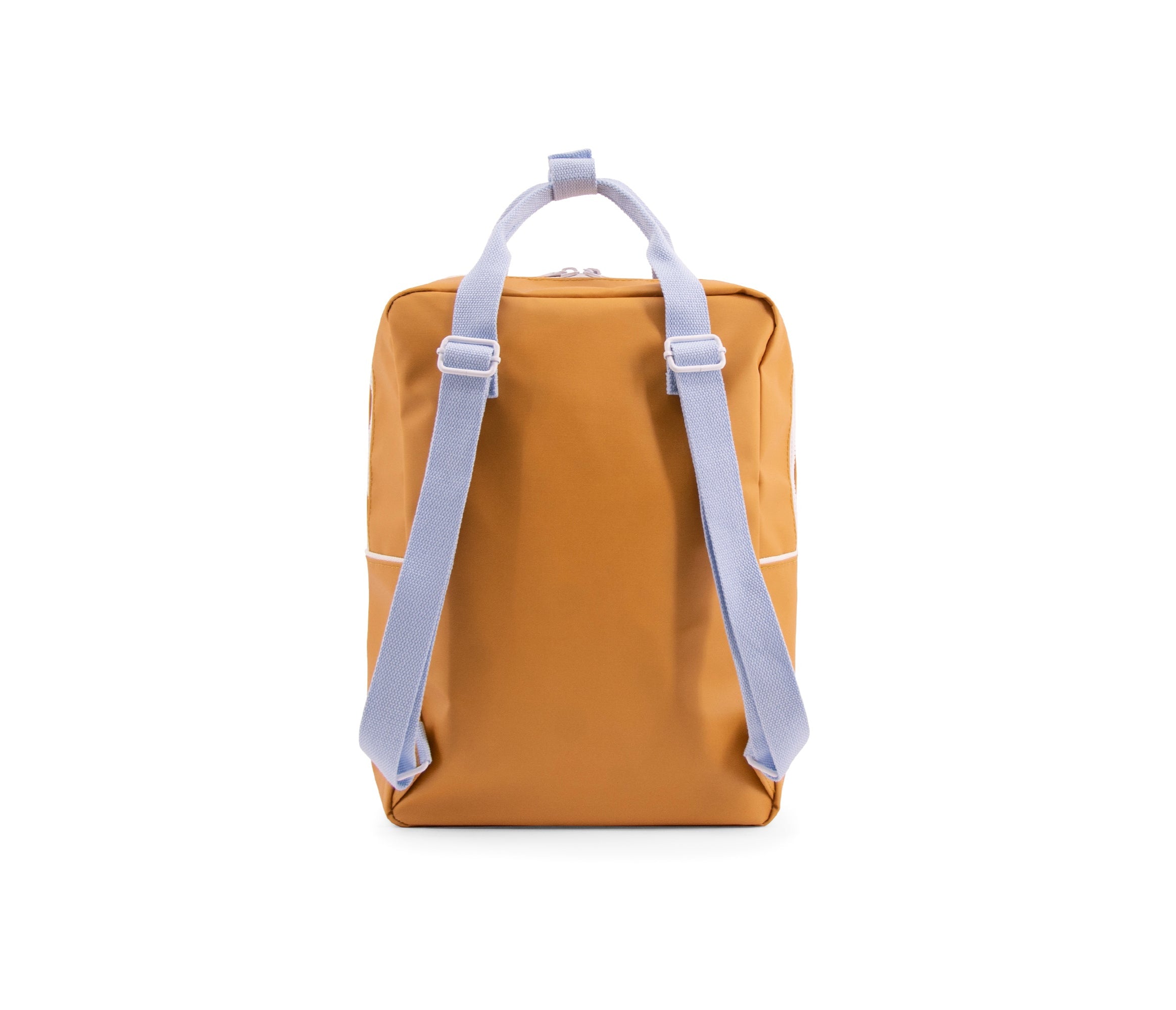 Caramel Fudge Colour Block Backpack