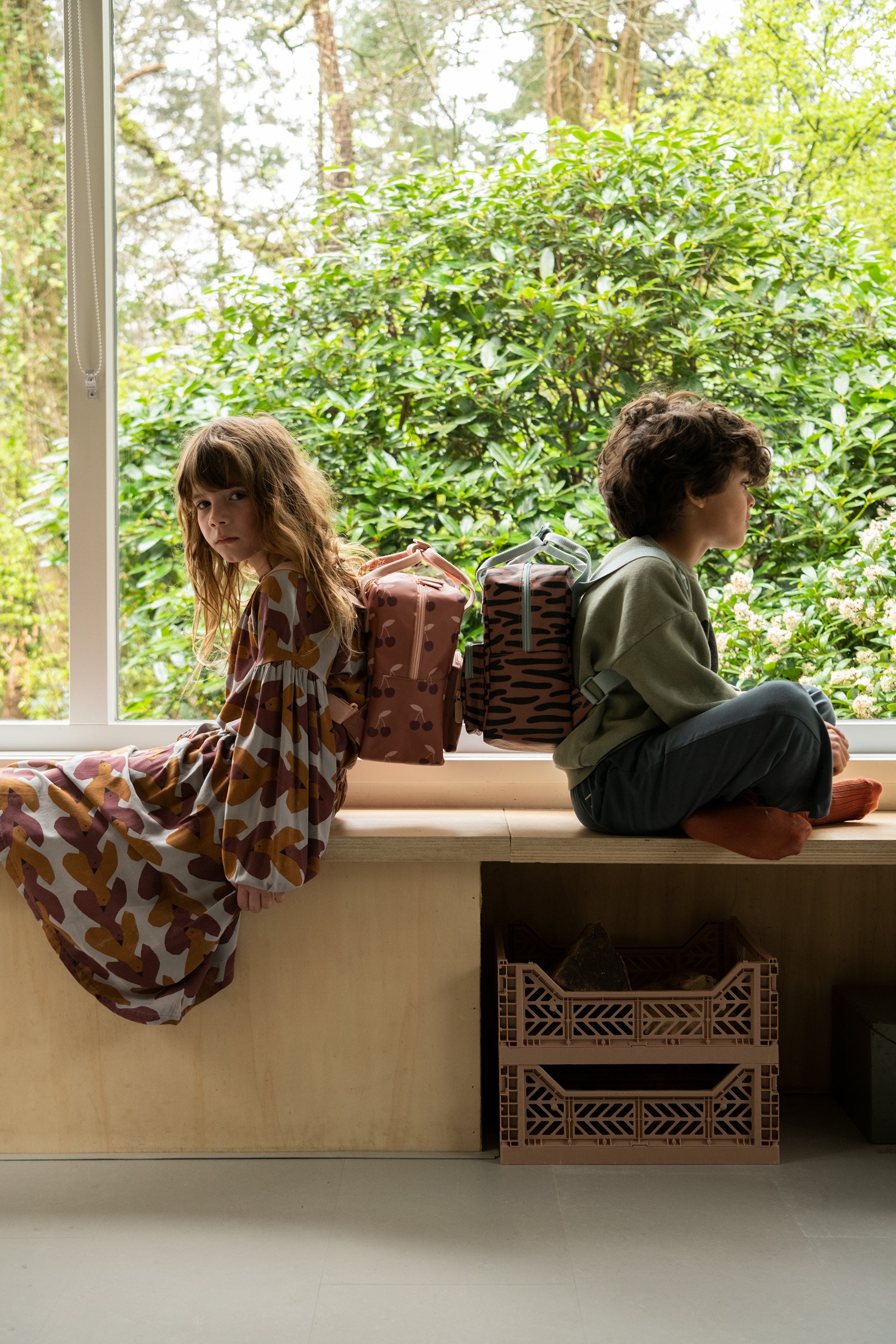 Cherry Mini Backpack