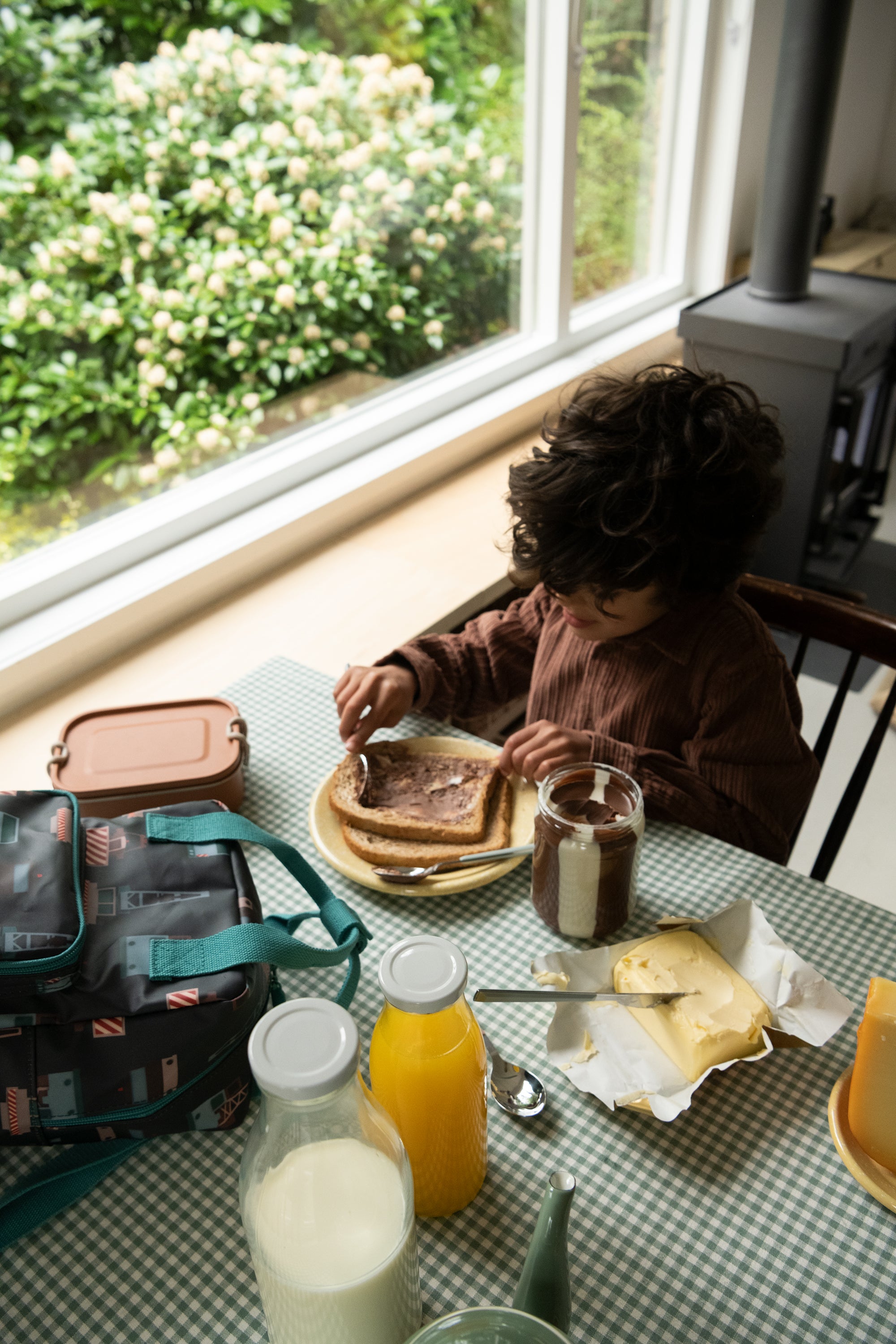 Cranes Mini Backpack