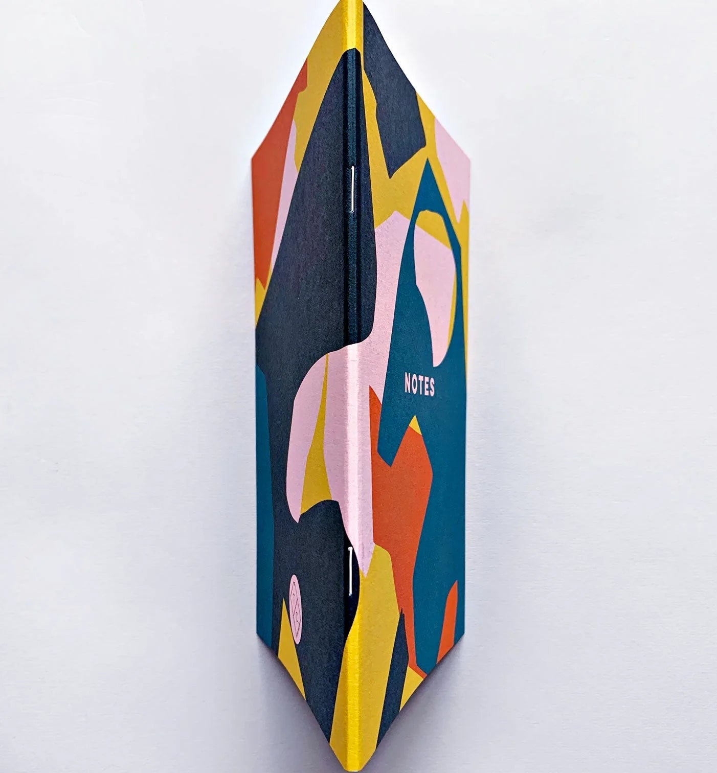 Cut Out Shapes A5 Notebook