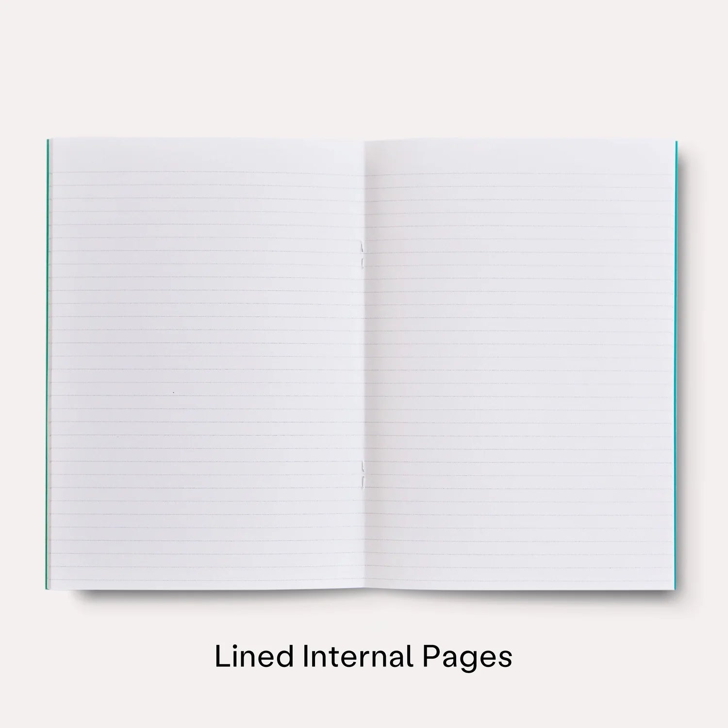 Cut Out Shapes A5 Notebook