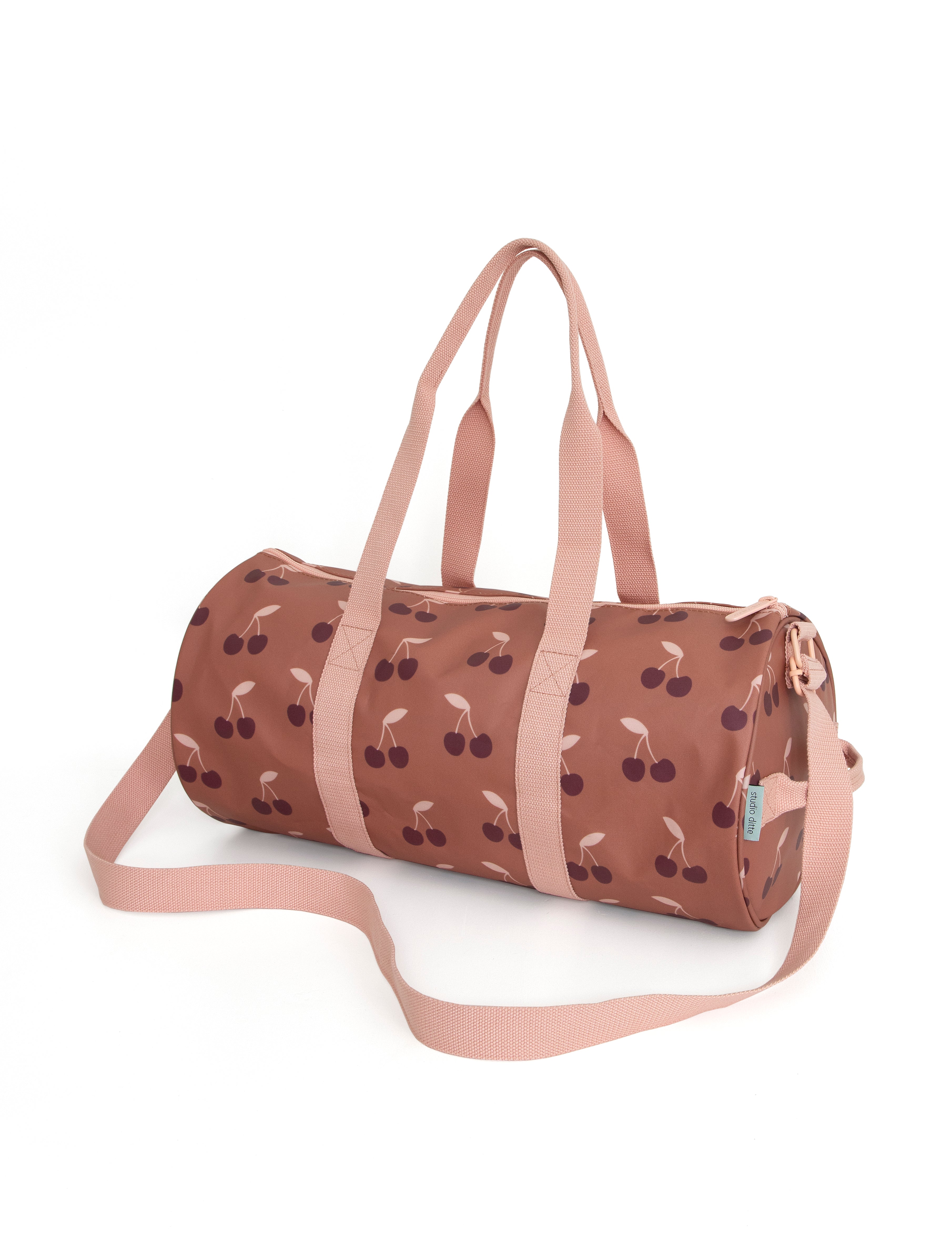 Duffle Bag Cherry