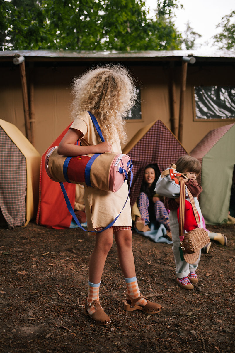 Duffle Bag Cousin Clay