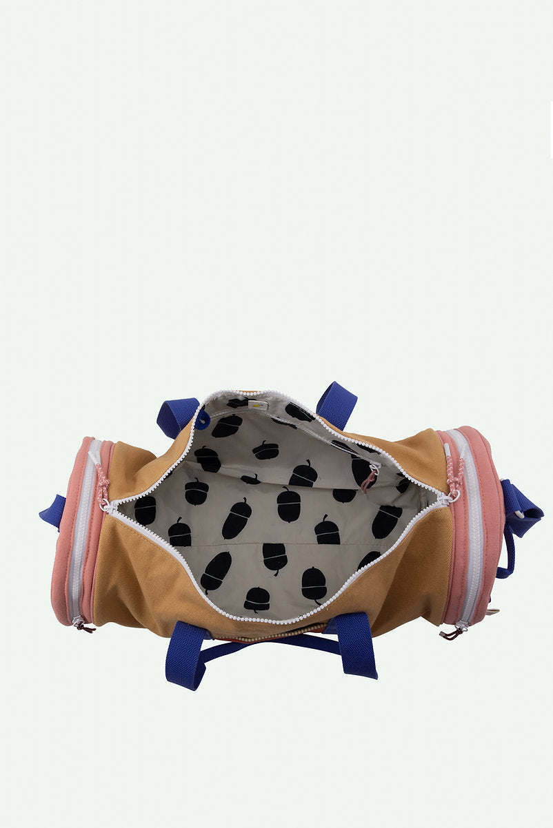 Duffle Bag Cousin Clay