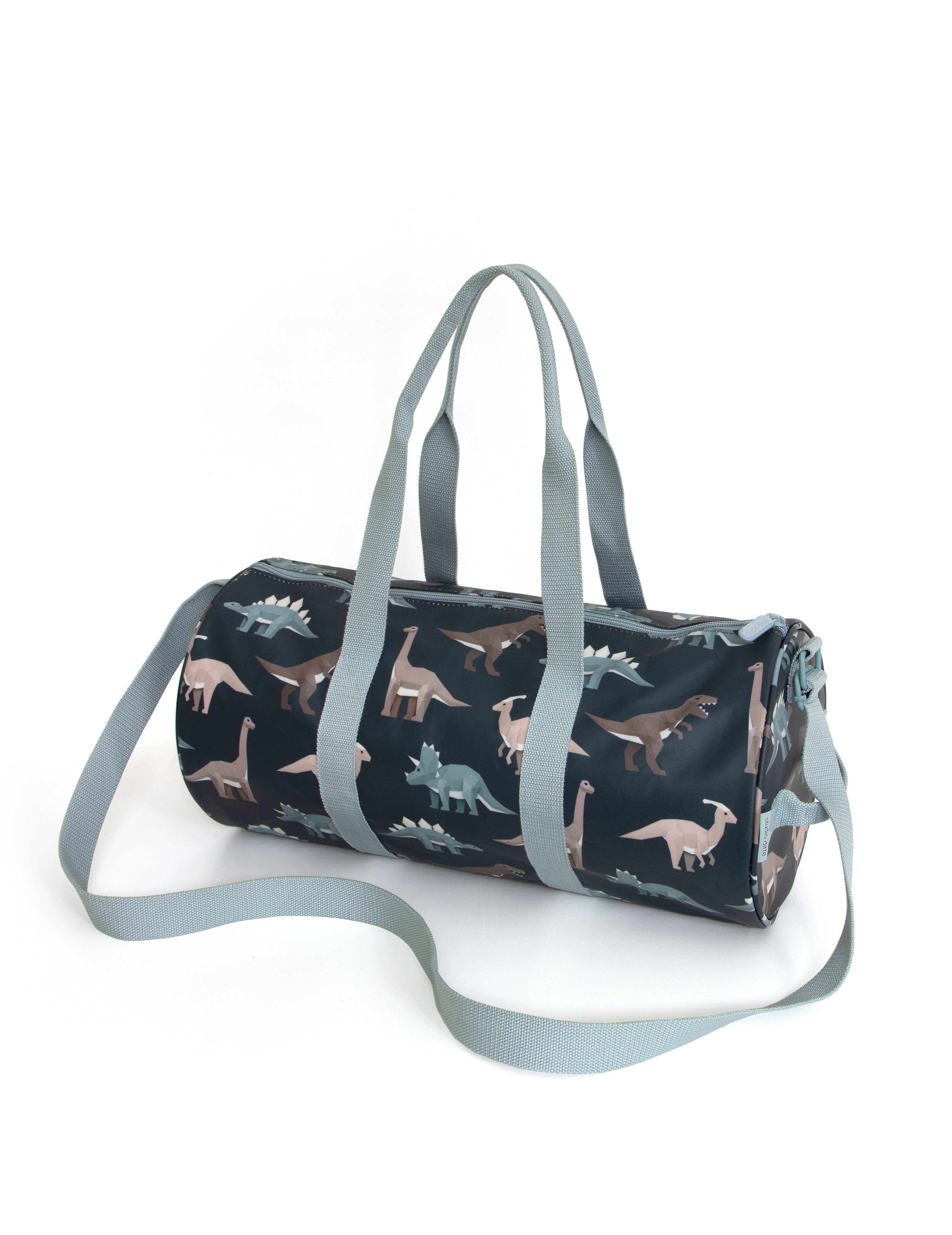 Duffle Bag Dinosaurs