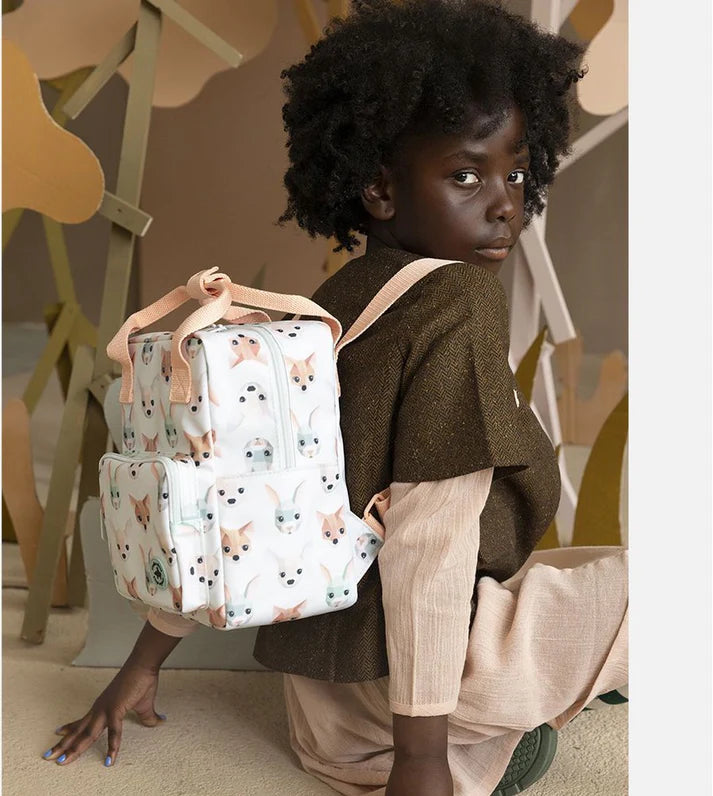 Forest Animals Backpack