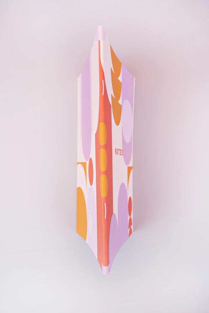 Helsinki A5 Notebook Dot Grid