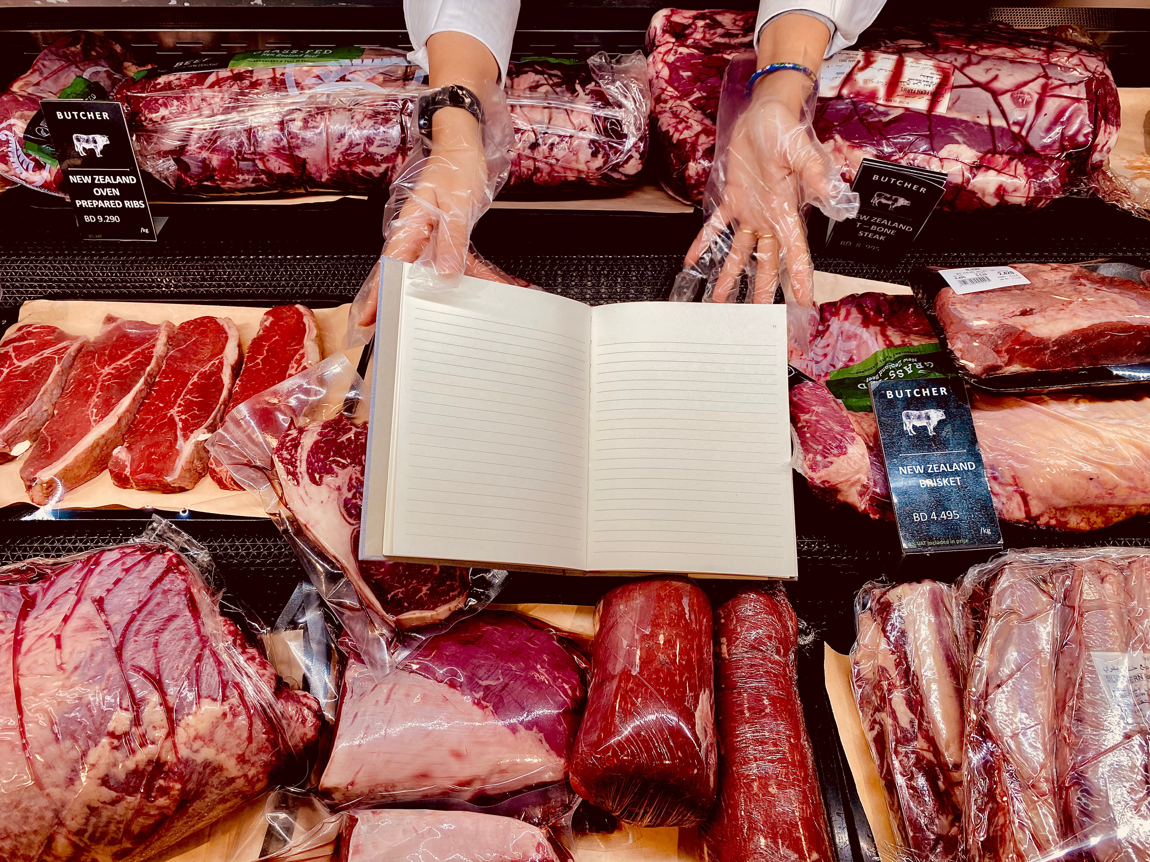 Souk Cloth Weekly Planner