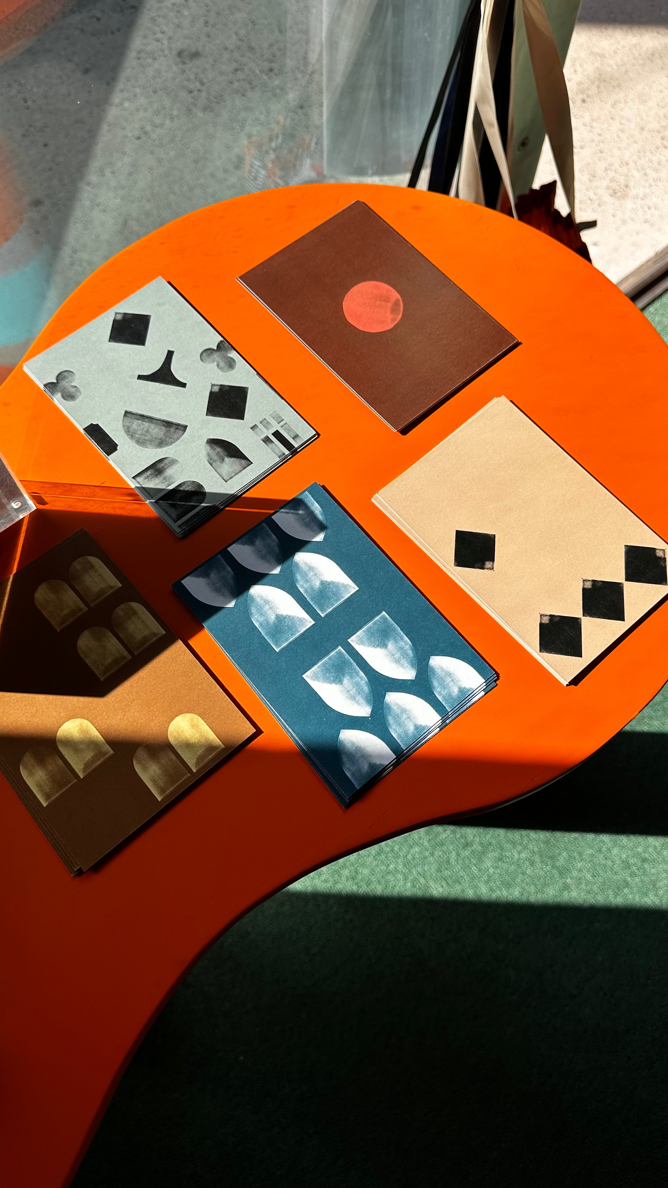 Muharraq A6 Postcards Set