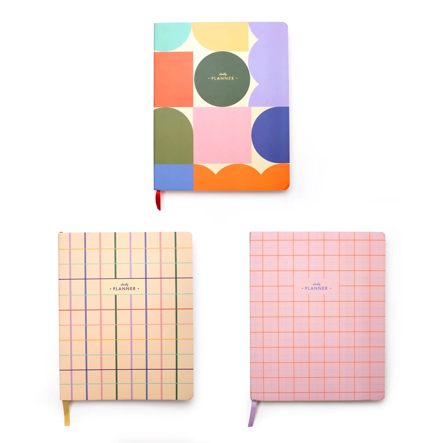 Daily Planner Squares