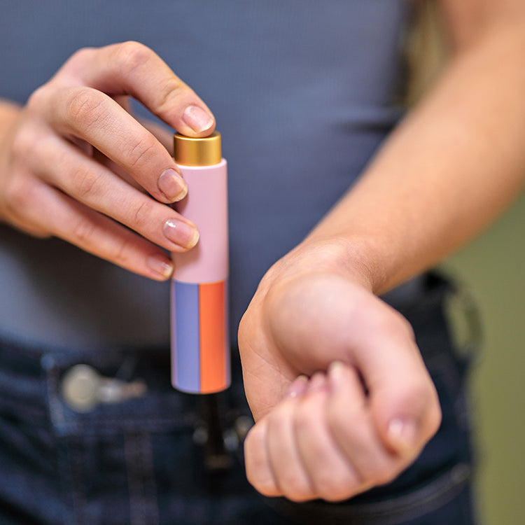 Perfume Atomizer Pink