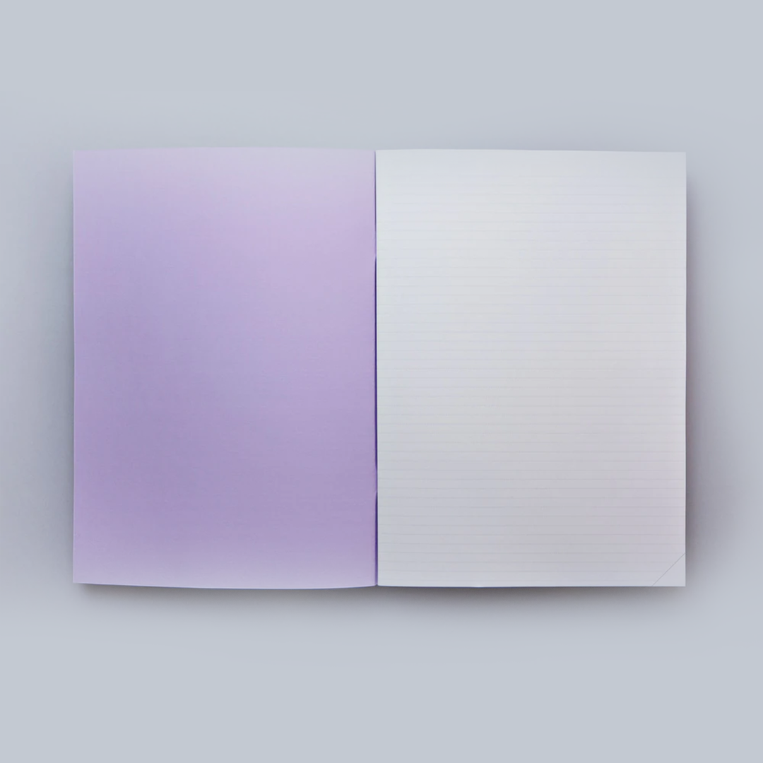 Labyrinth A4 Notebook