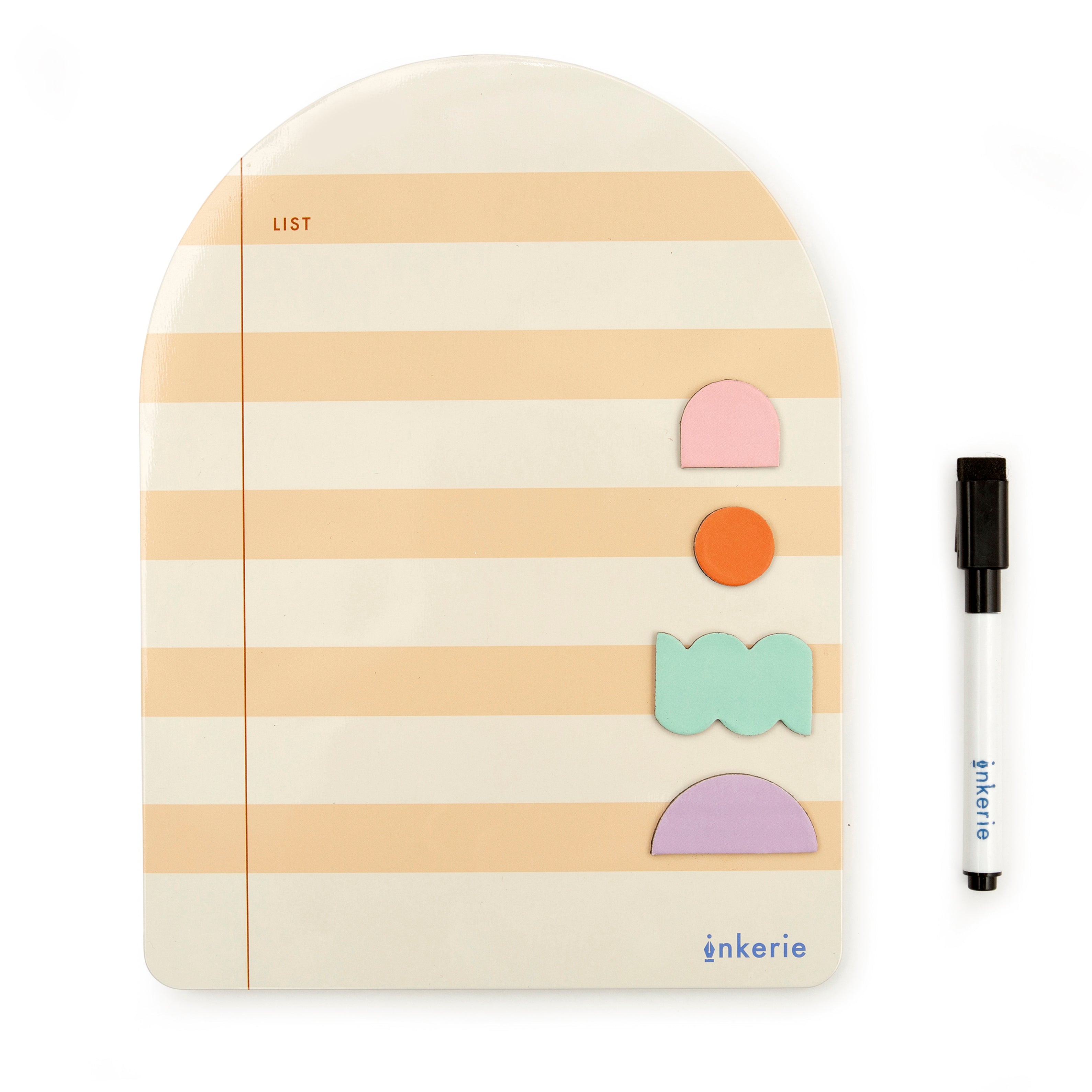 Magnetic Memo Board