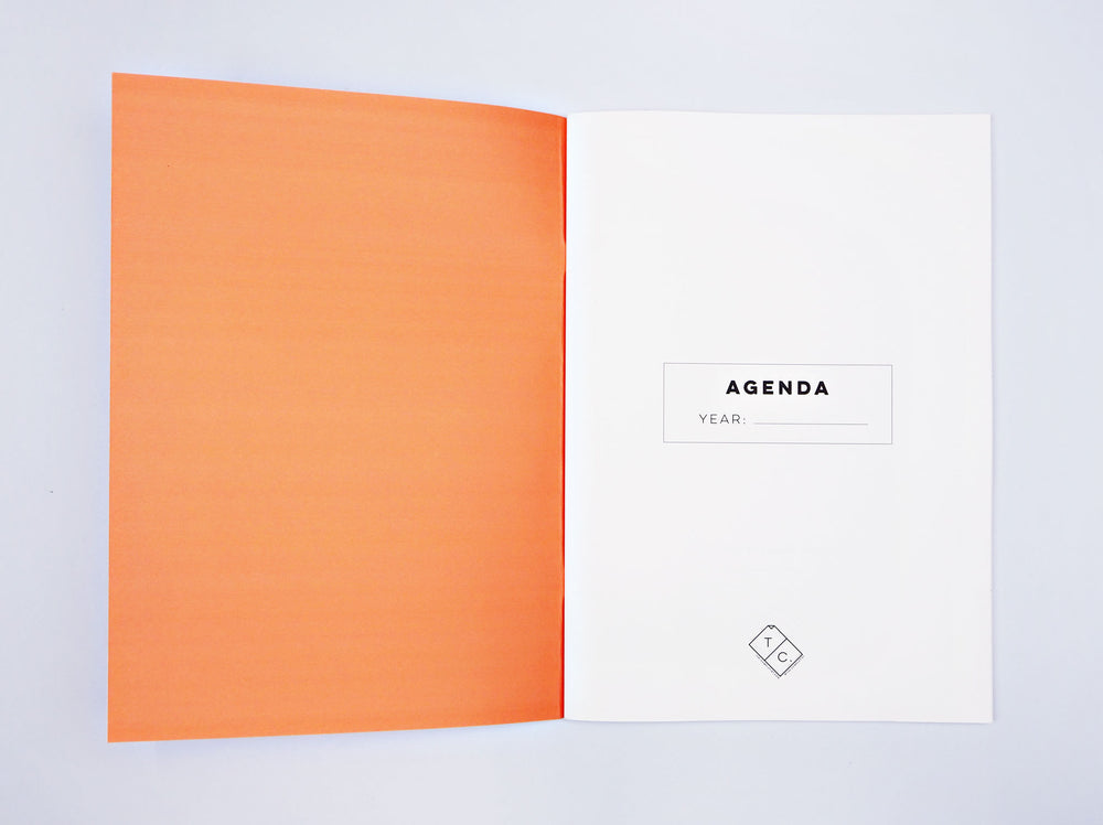 Miami Undated A4 Planner