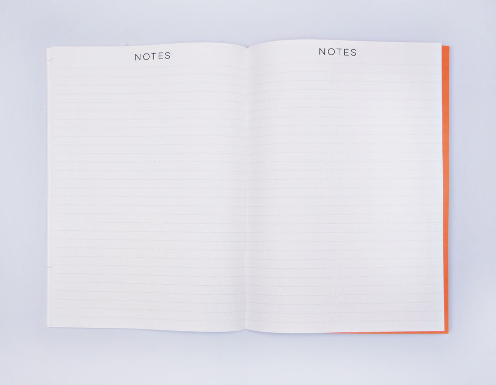 Miami Undated A4 Planner