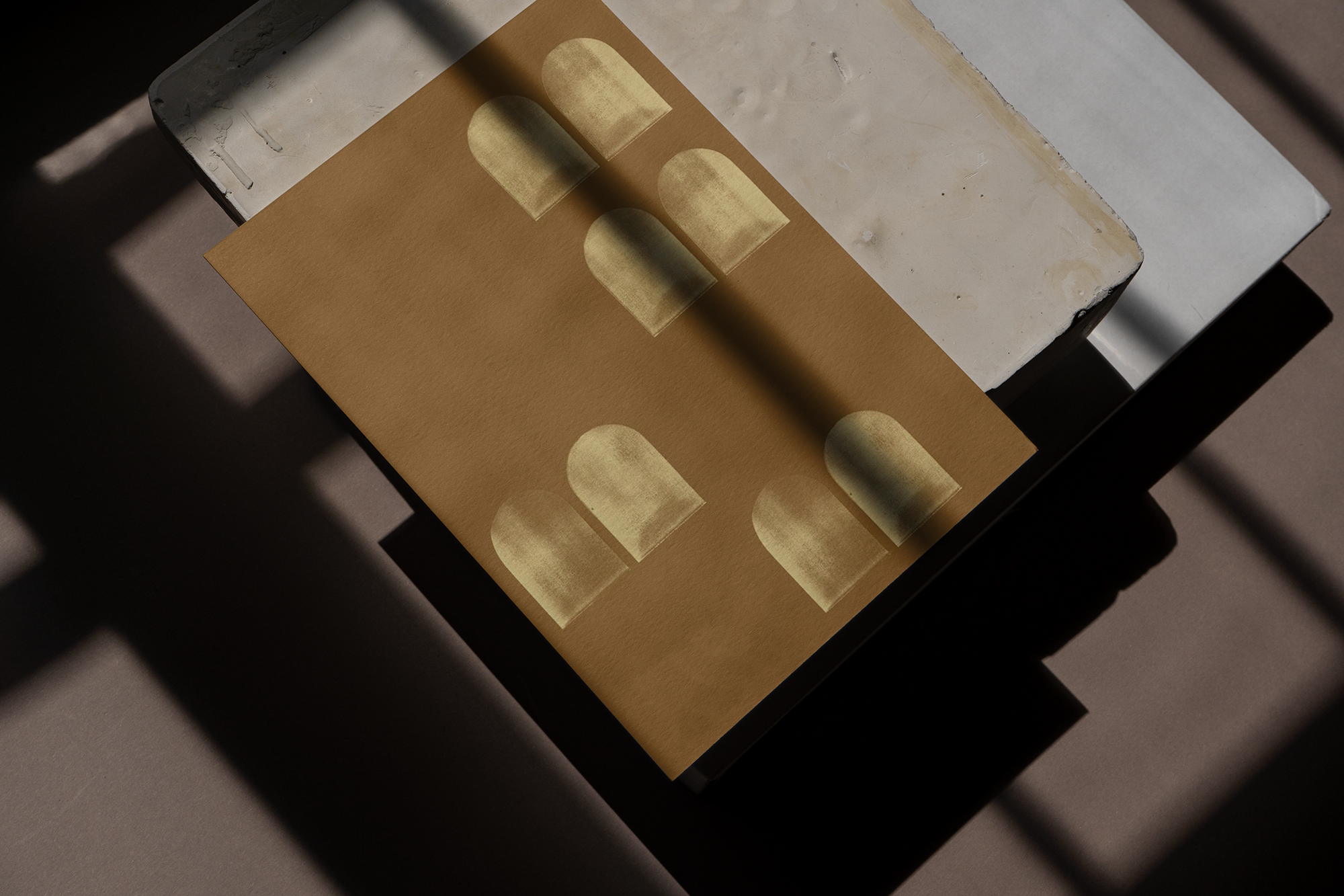 Muharraq A6 Postcards Set