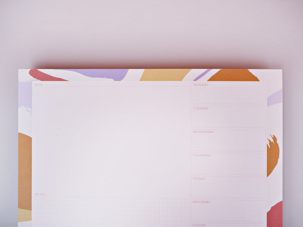 Orchard Desk Planner