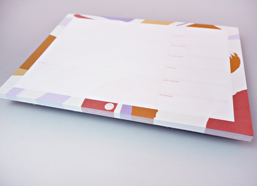 Orchard Desk Planner