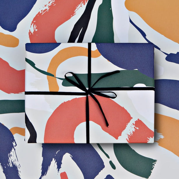 Orchard Wrapping Paper