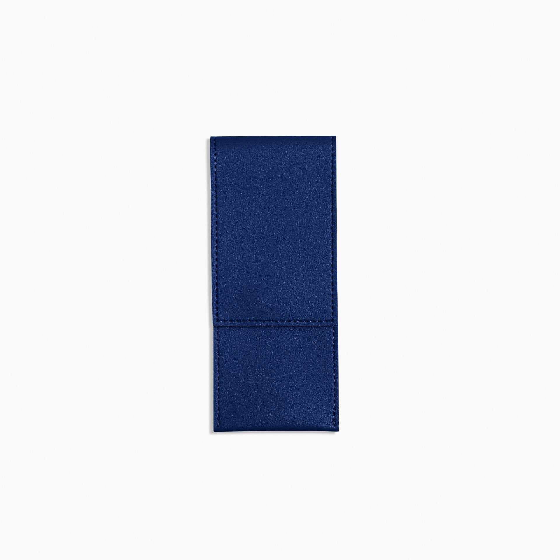 Pen Pouch in Cobalt