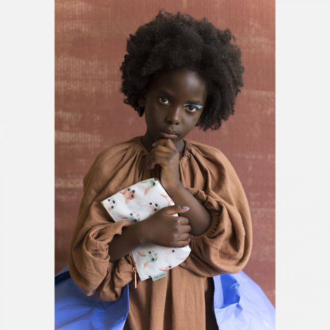 Pencil Case Forest Animals