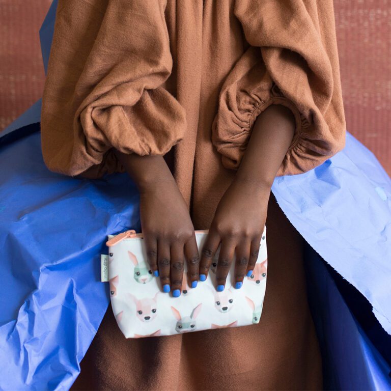 Pencil Case Forest Animals