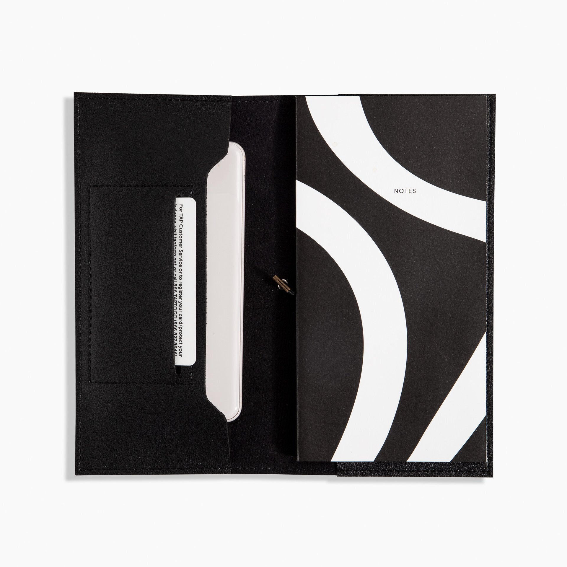 Petite Folio in Black