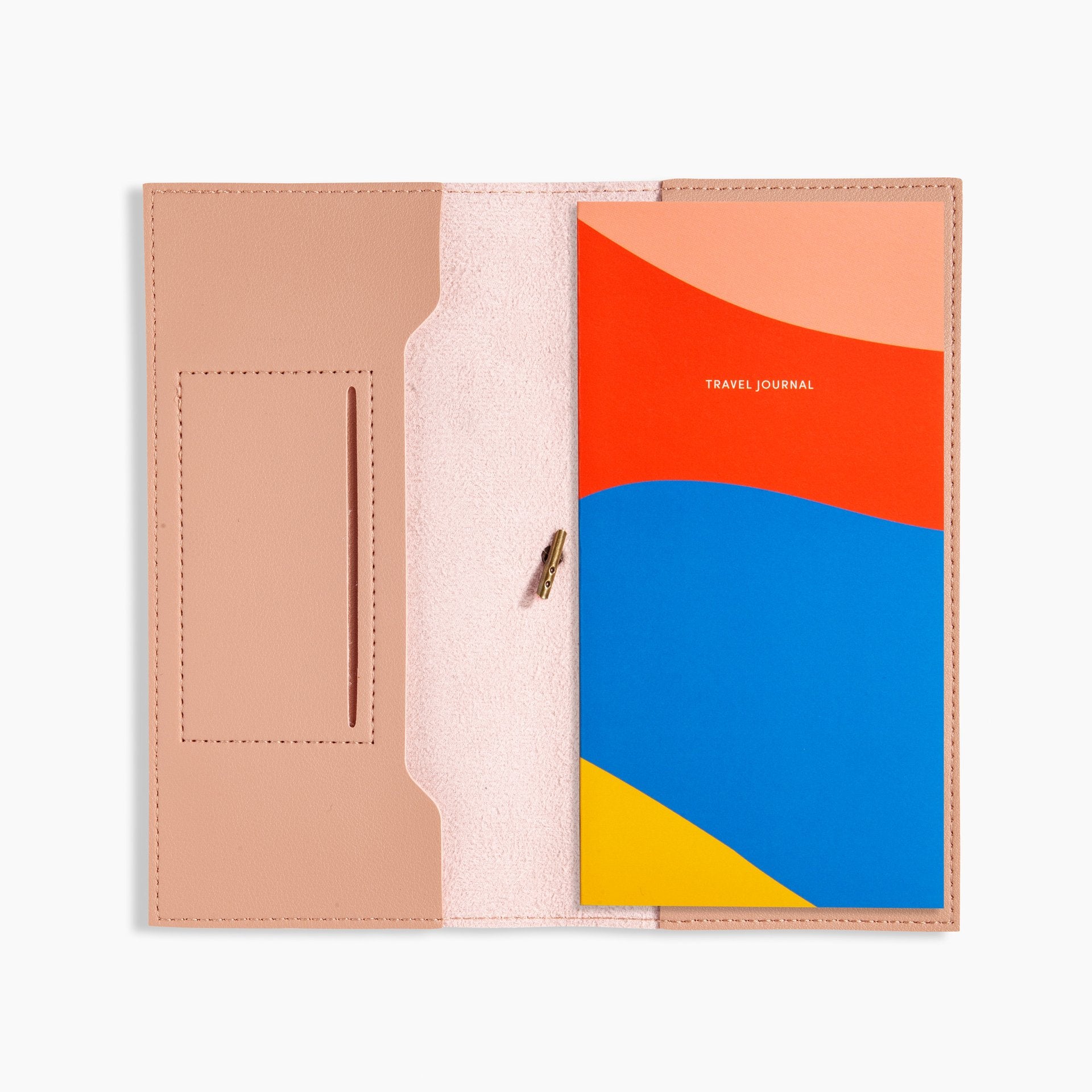 Petite Folio in Blush