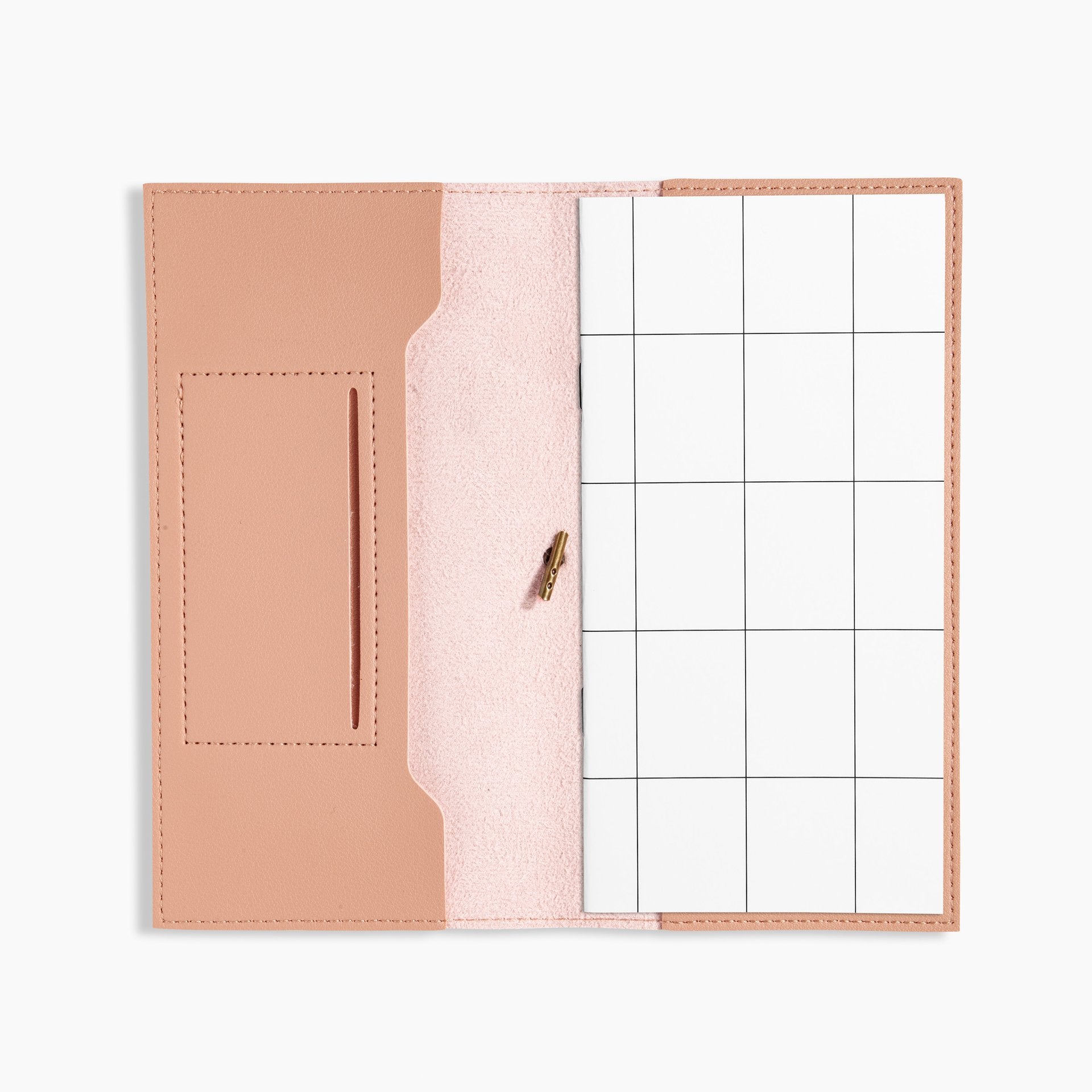 Petite Folio in Blush
