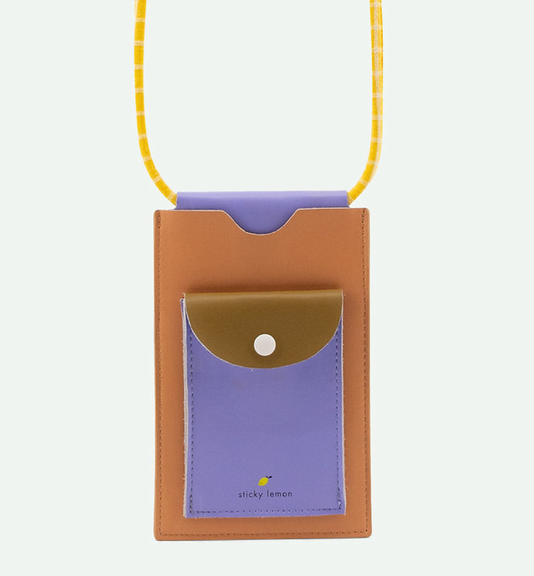 Phone Pouch in Harvest Moon