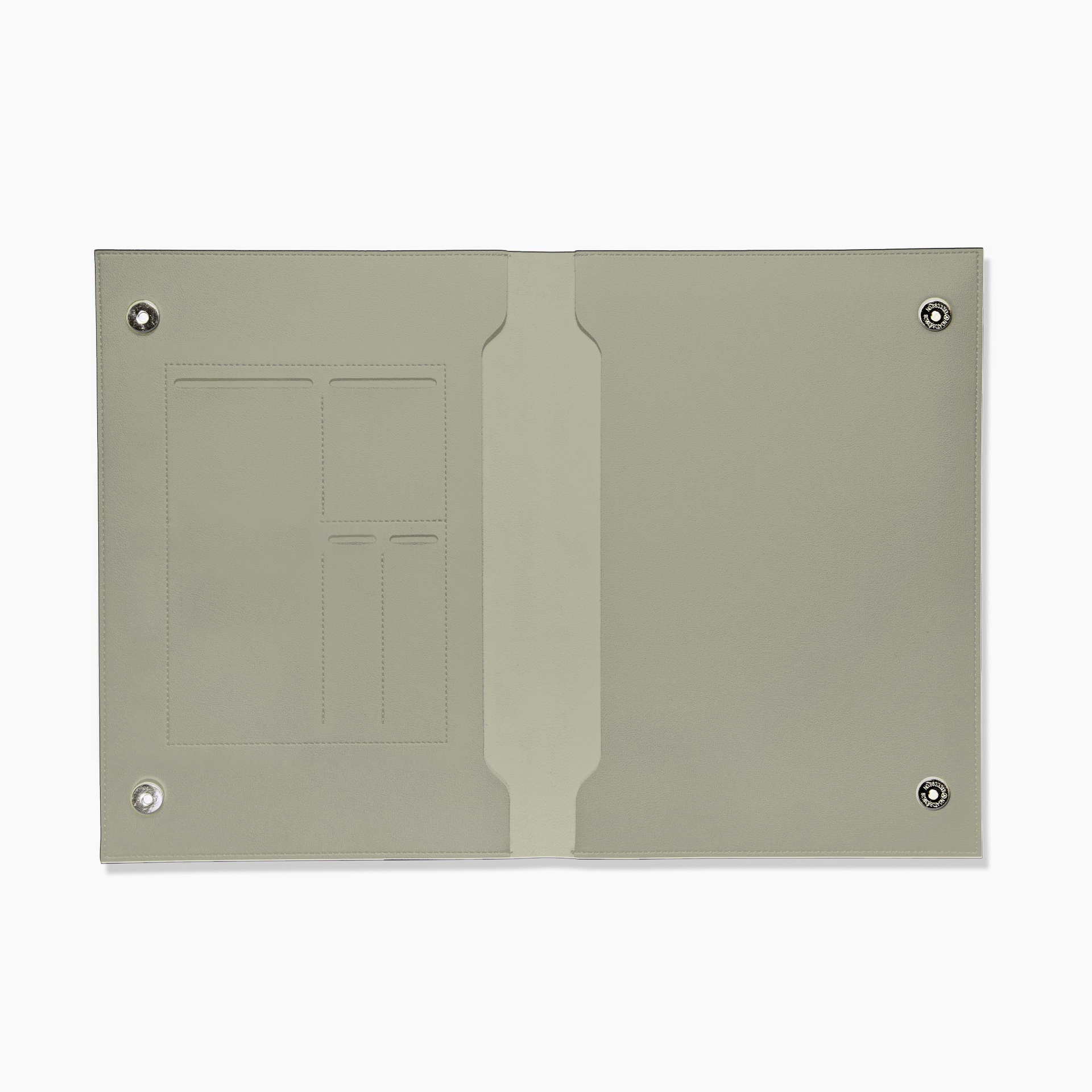 Pistachio Q Folio 15"