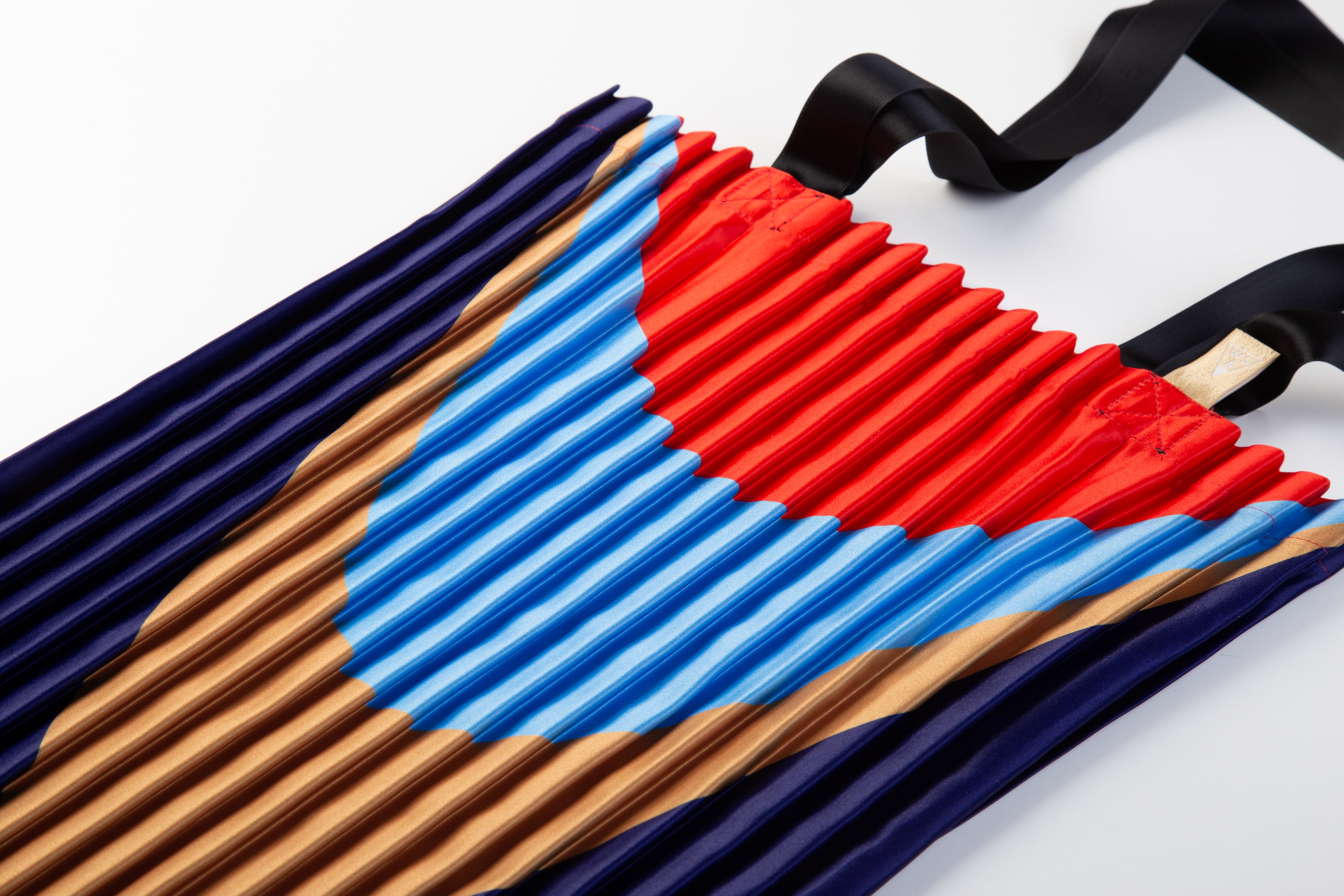 Pleated Tote bag Leivi