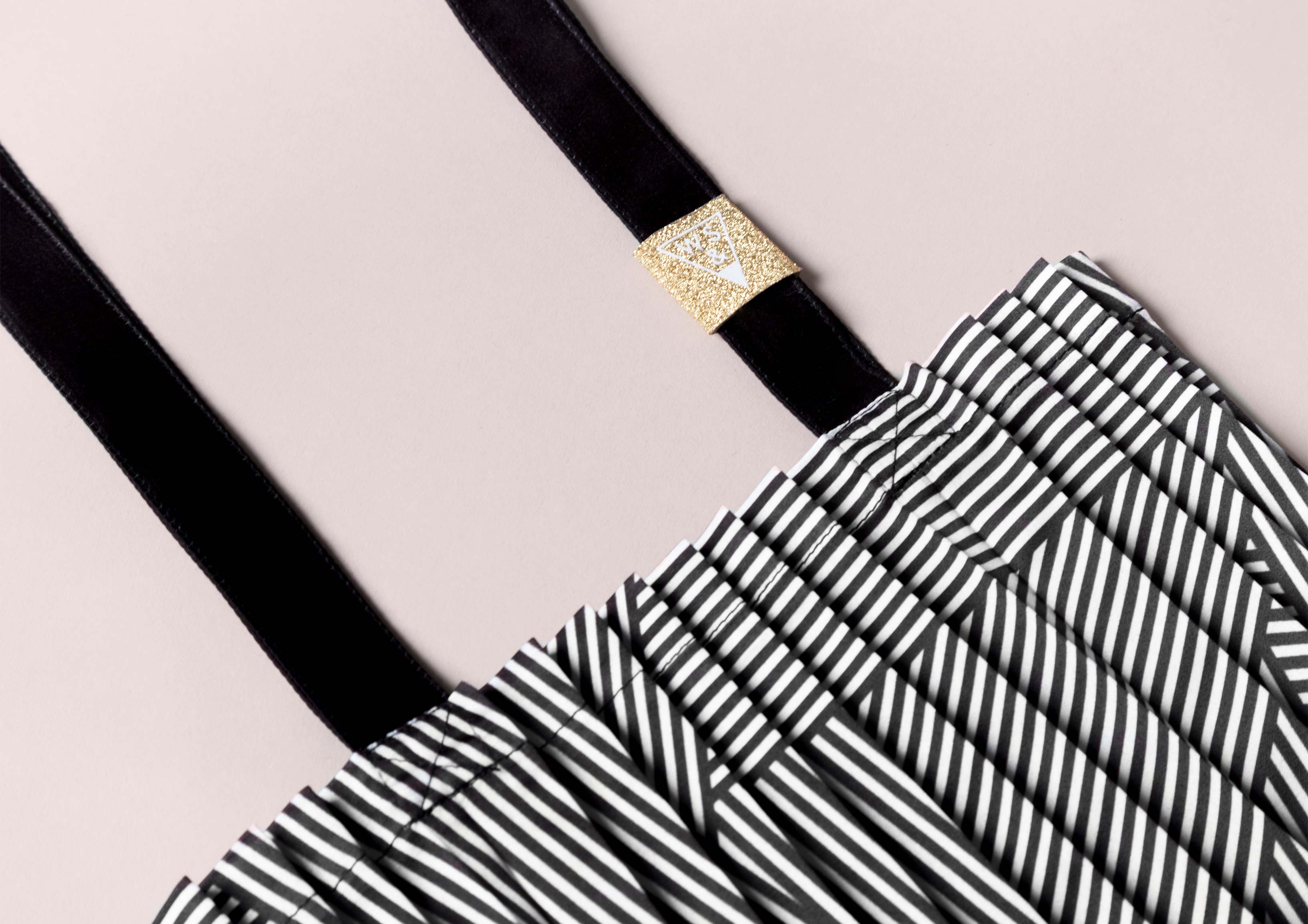 Pleated Tote bag Millerighe