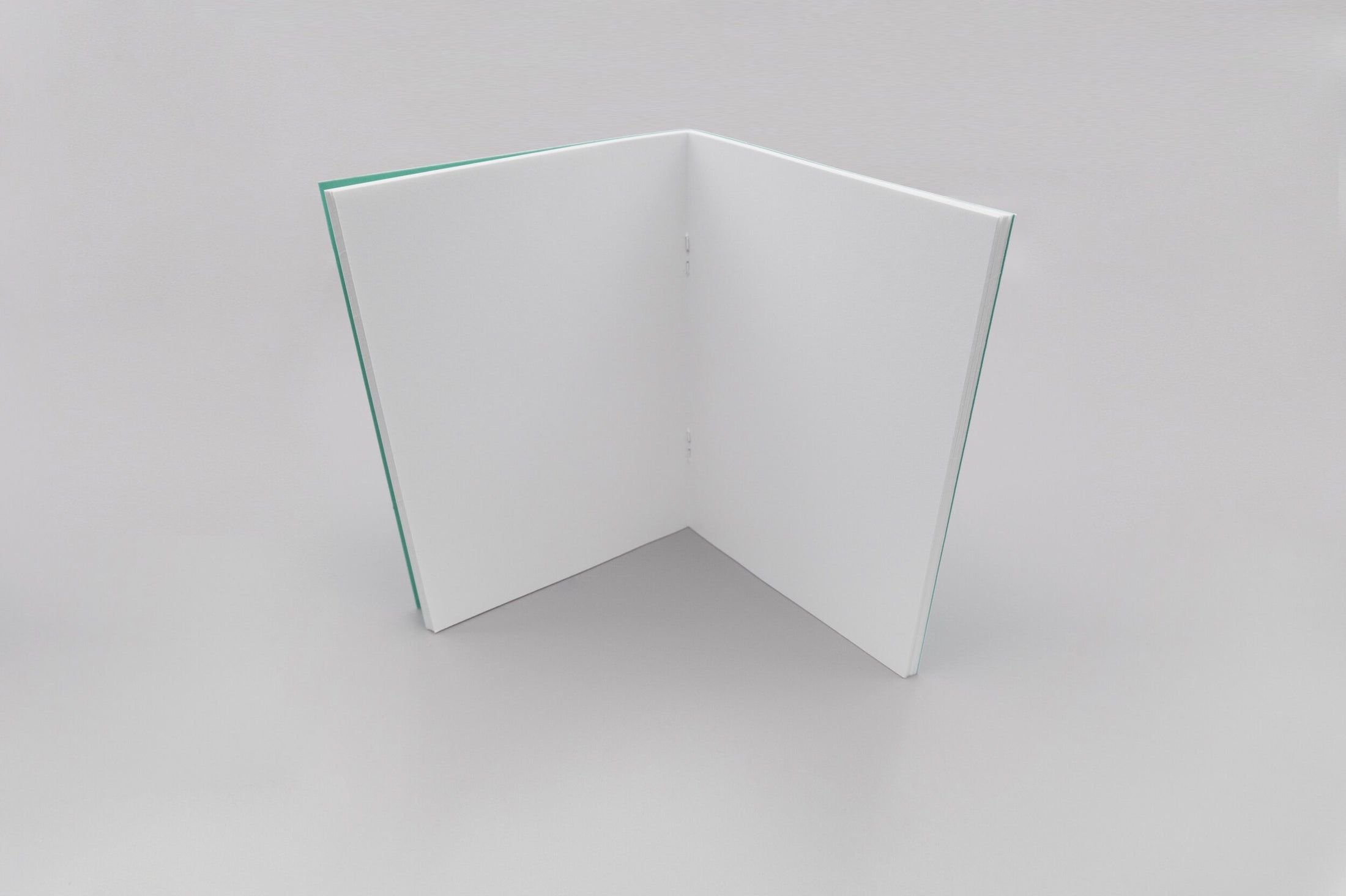 Pocket Thoughts Notebook in Green