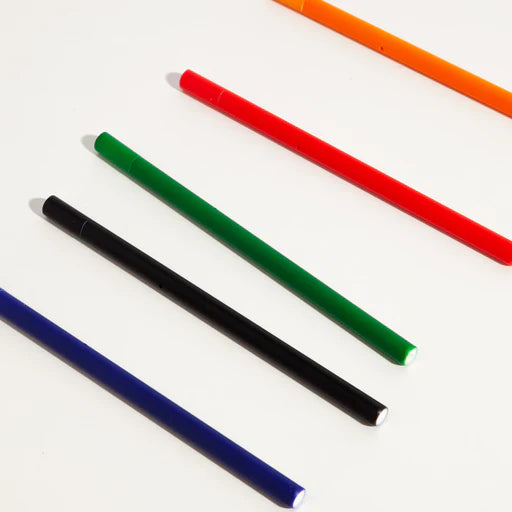 Prism Colored Rollerball Pens Set