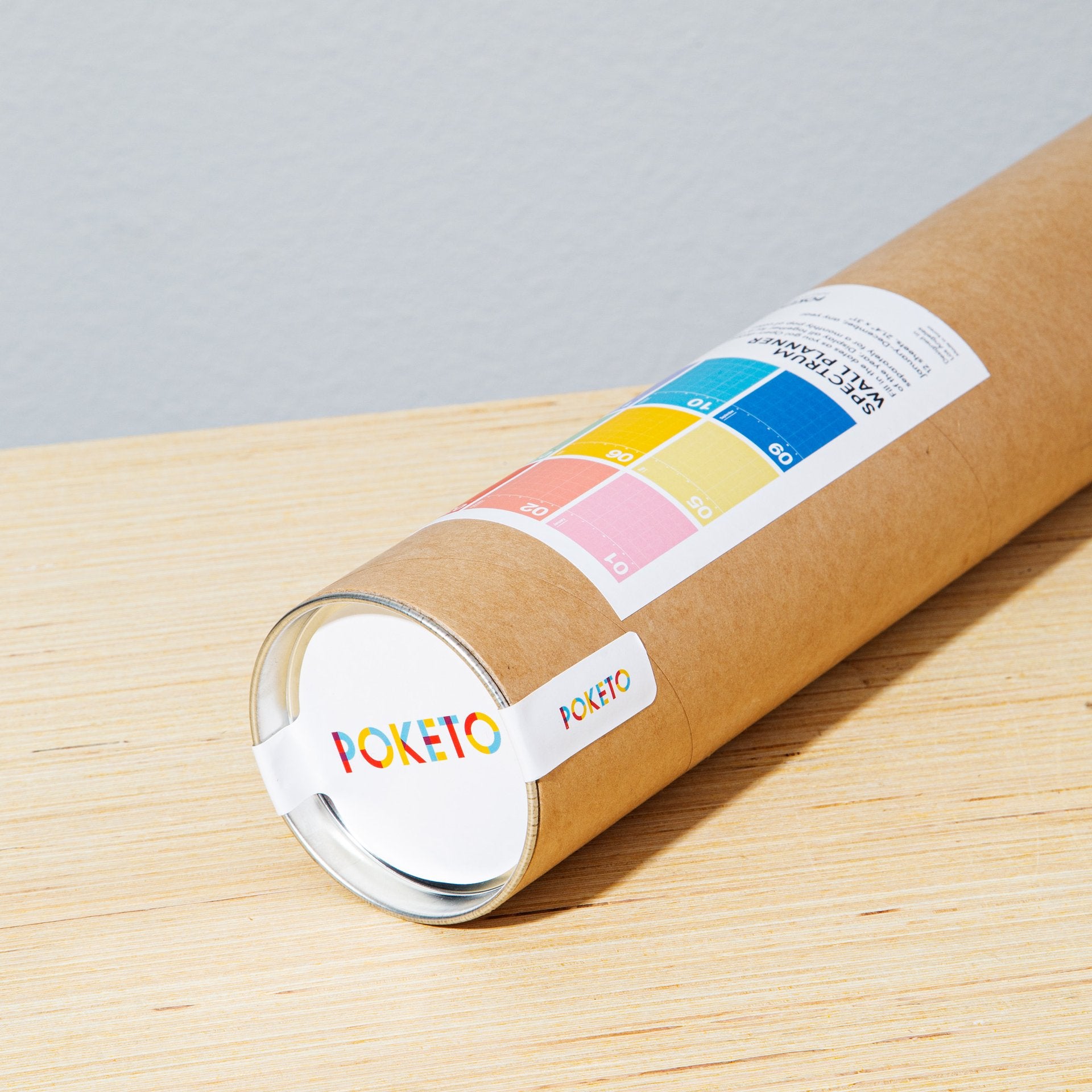 Spectrum Wall Planner