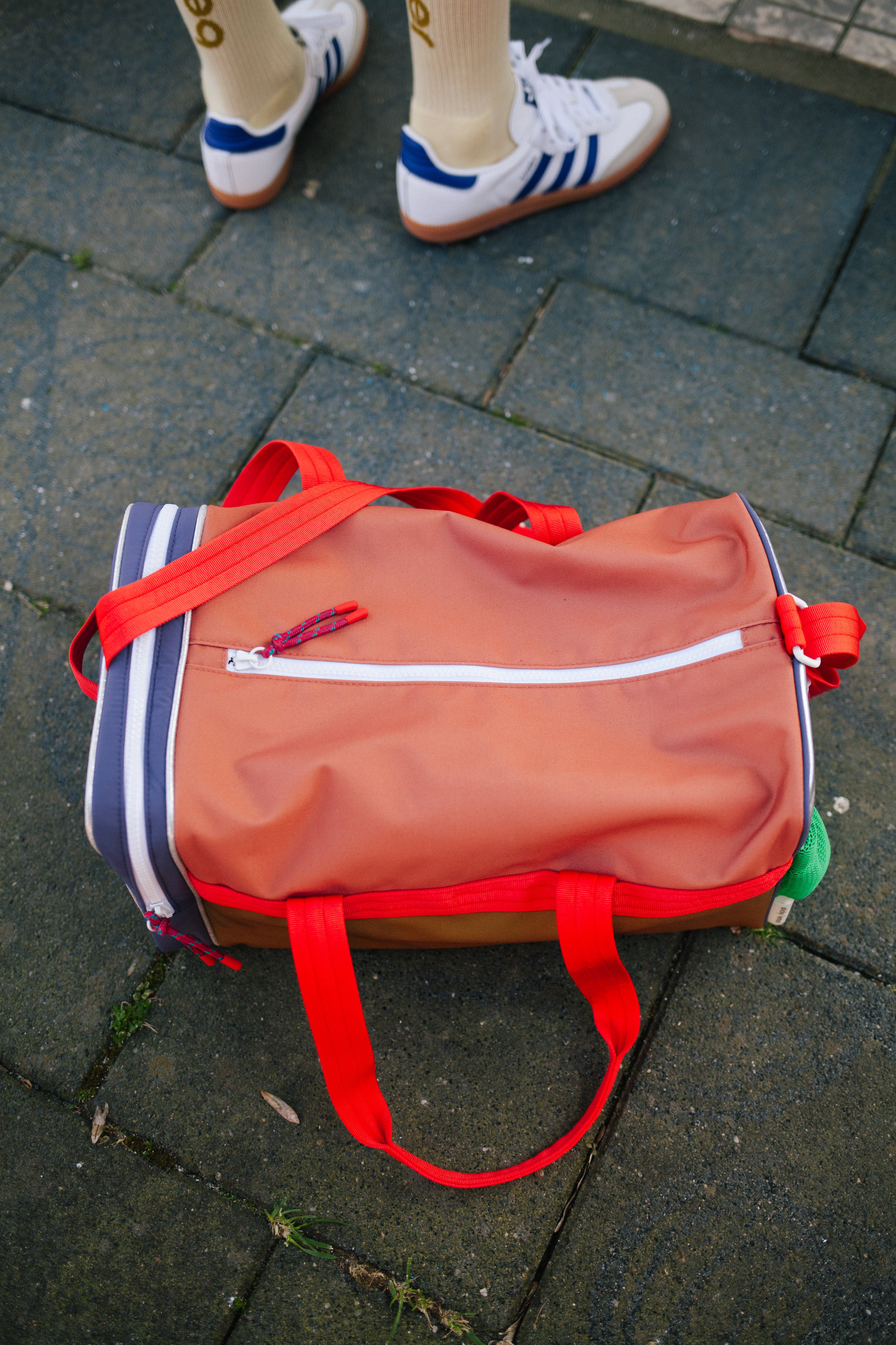 Sports Bag Golden Cup