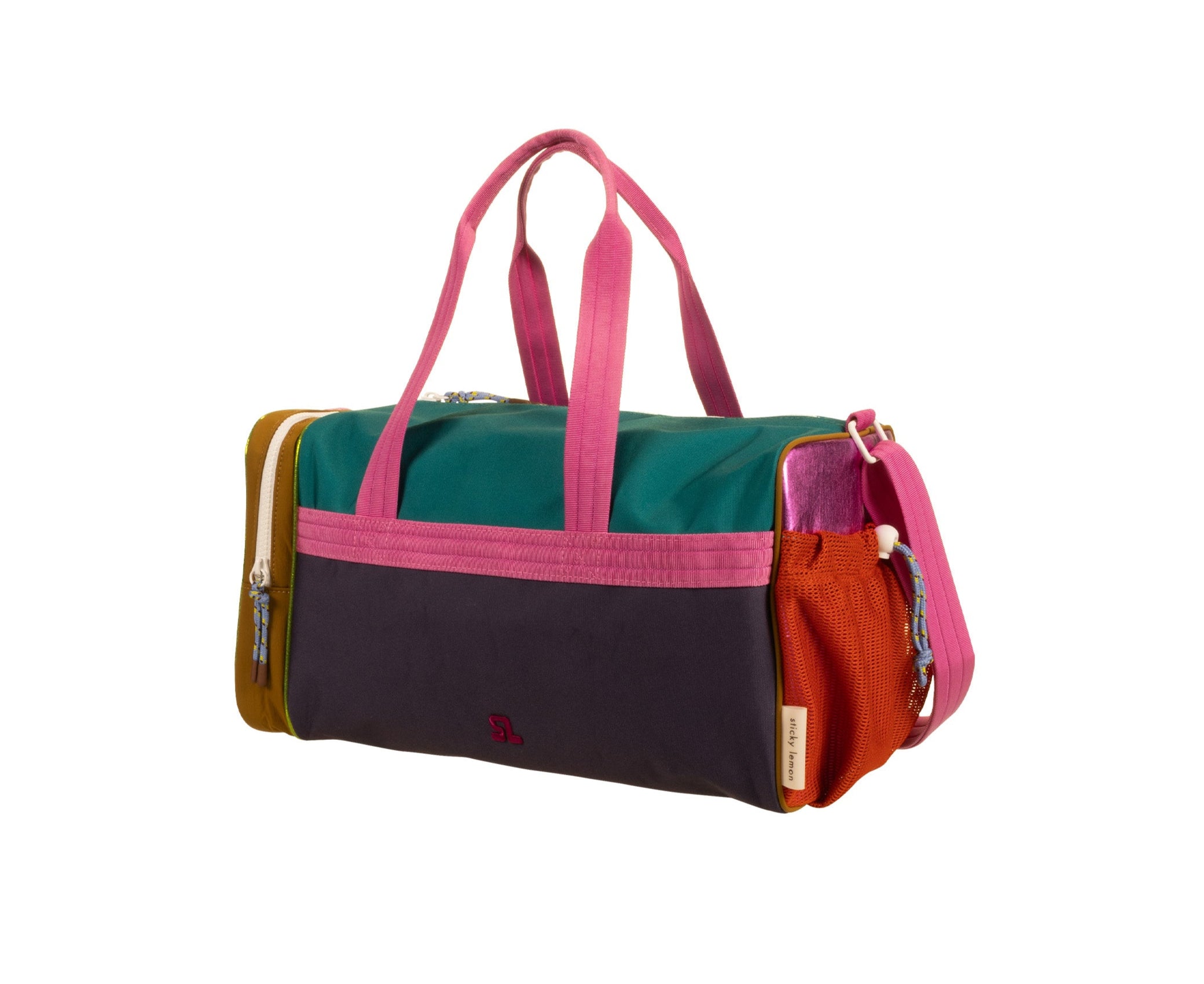 Sports Bag Skate Purple