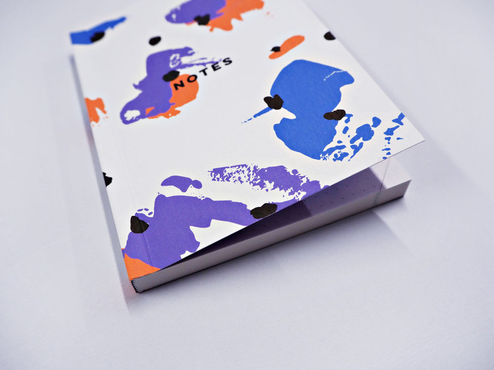 Spot Palette Pocket Notebook