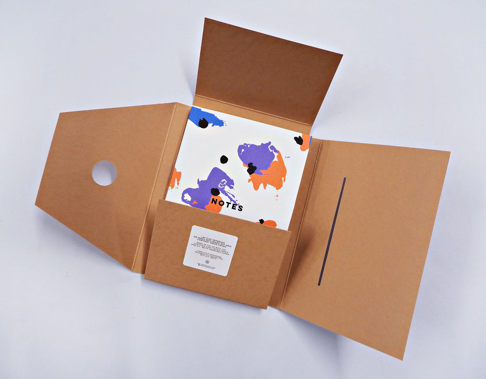 Spot Palette Pocket Notebook