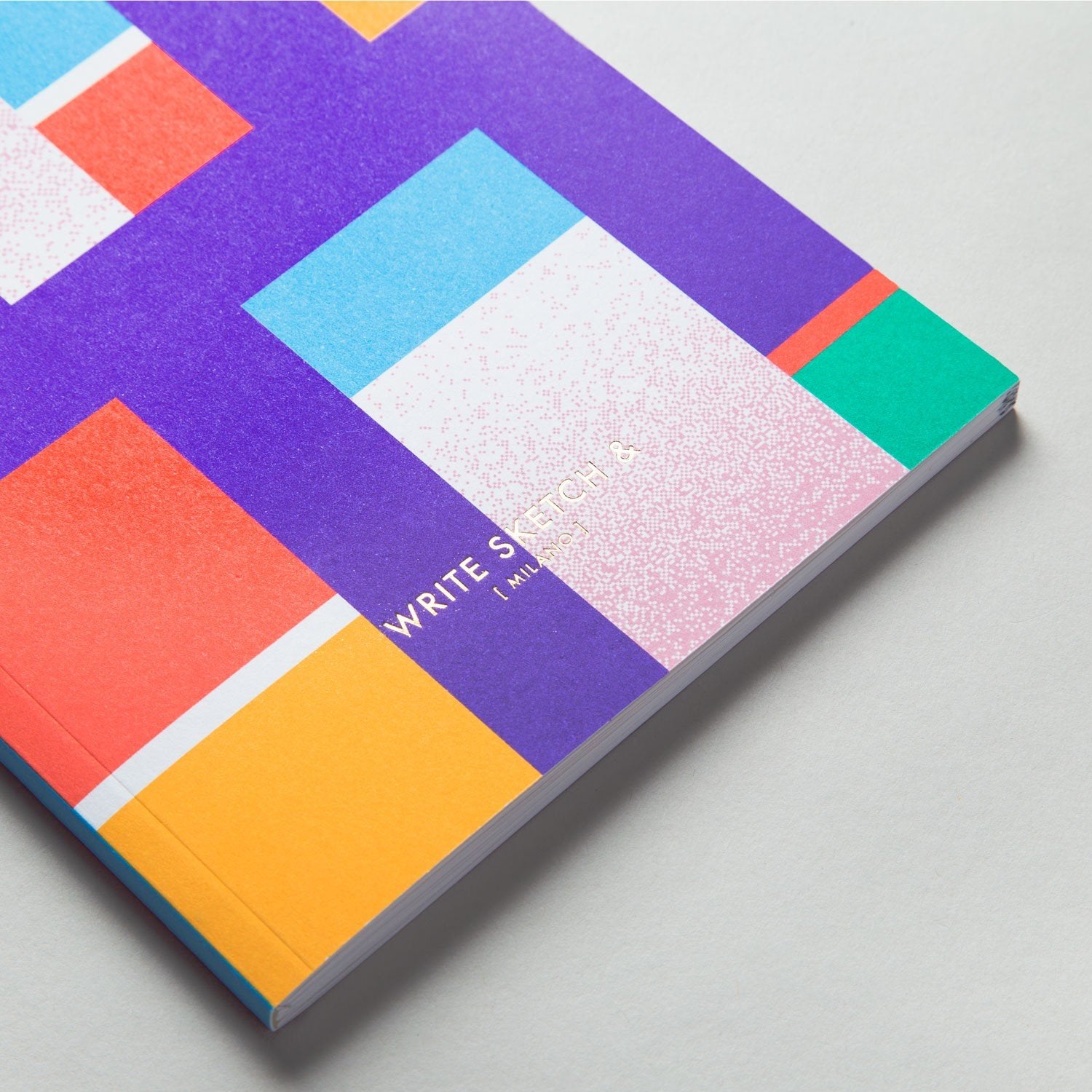 Super Pixelone Notebook