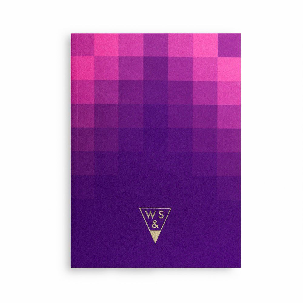 Super Pixelone Notebook